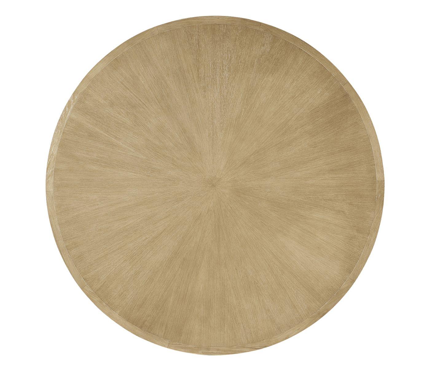 Jonathan Charles Cambrio Round Dining Table - Image 5