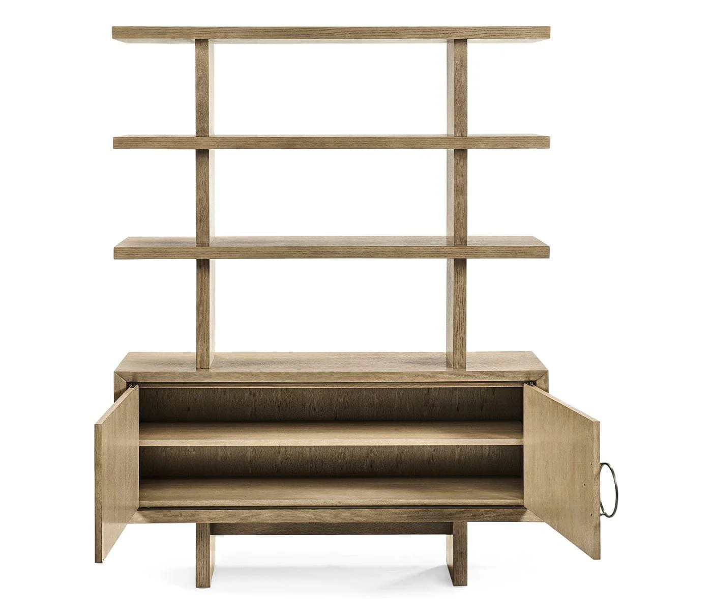 Jonathan Charles Cambrio Shelving Unit - Image 3