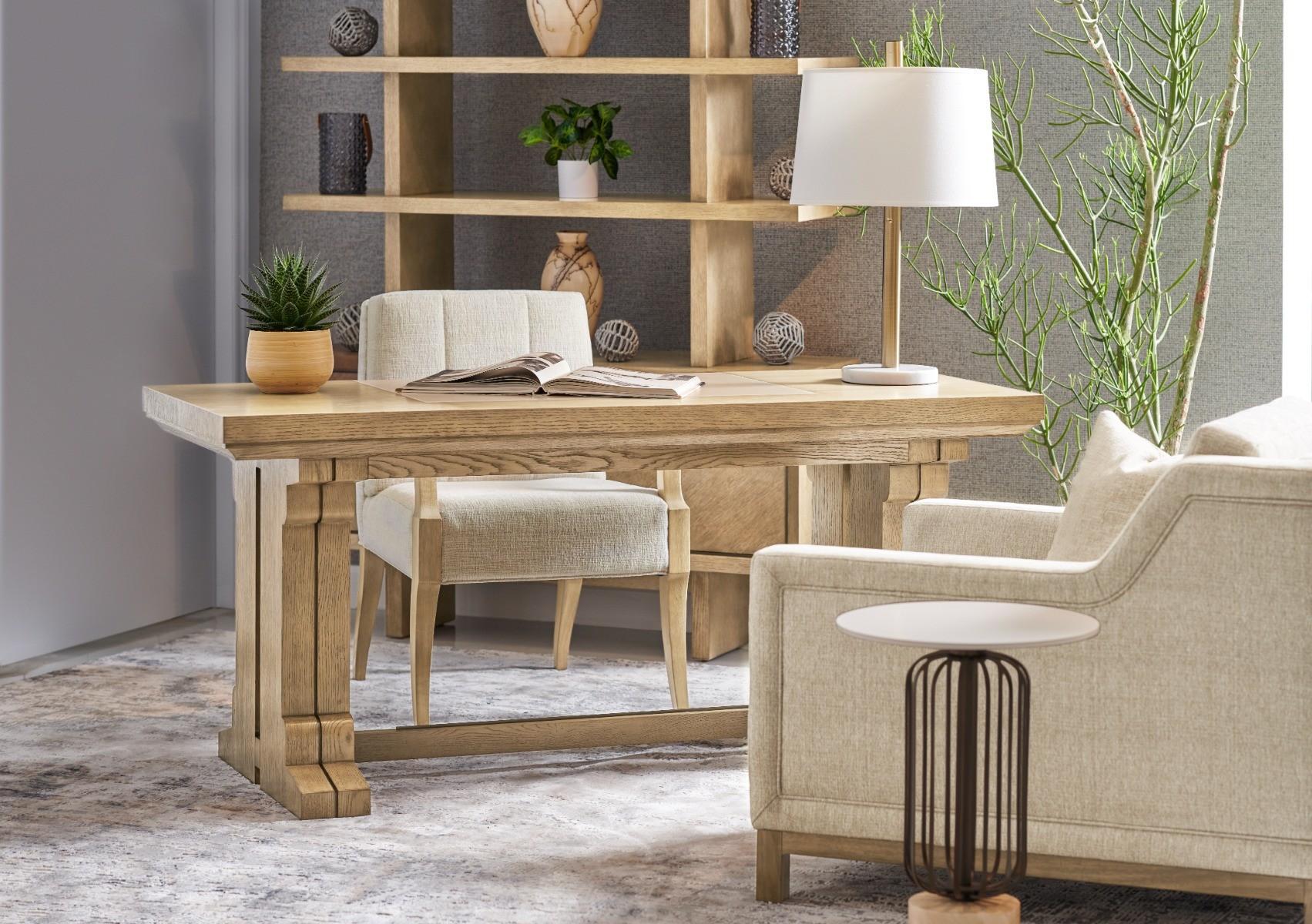 Jonathan Charles Cambrio Shelving Unit - Image 6