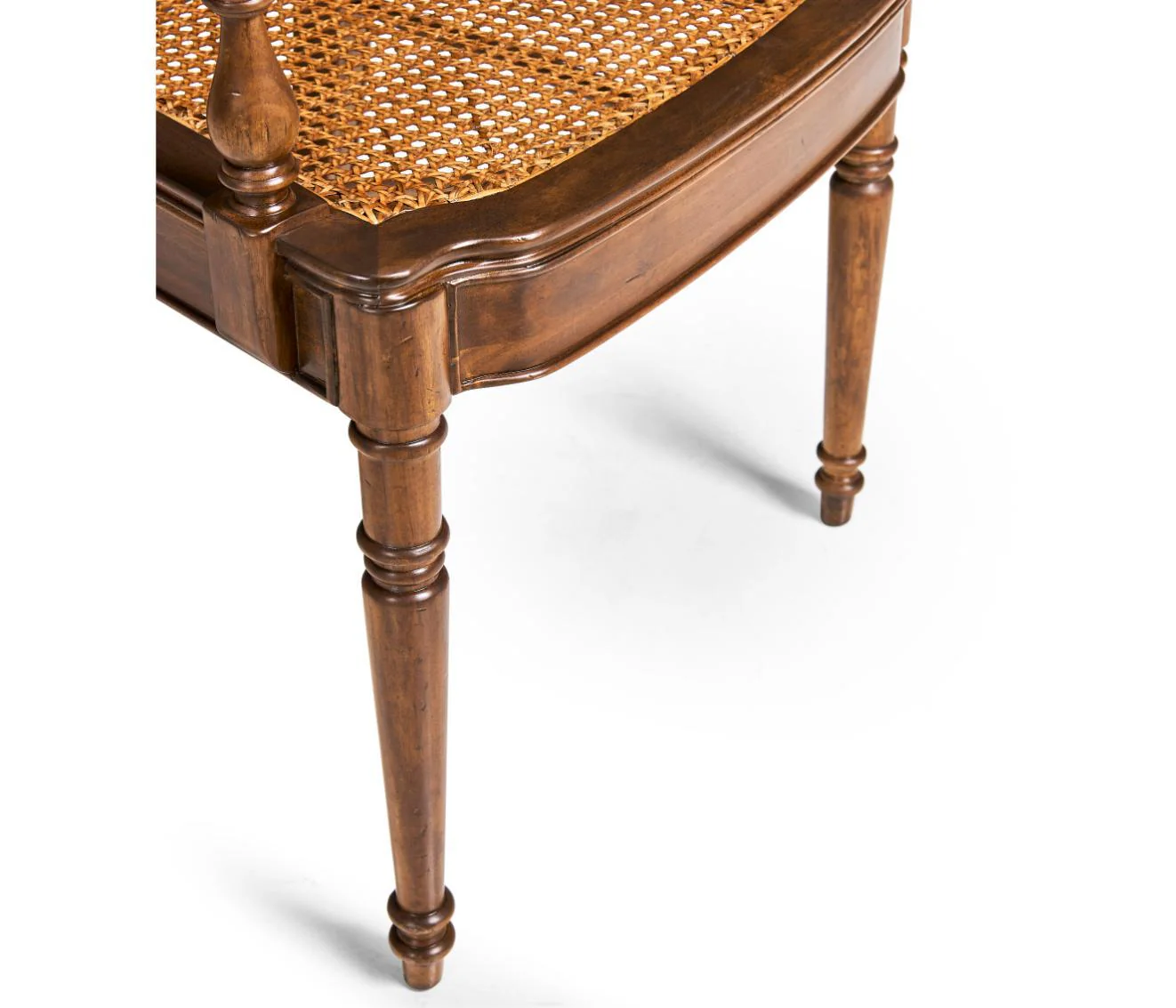 Jonathan Charles Dining Armchair Monarch with Cross Frame - Image 5