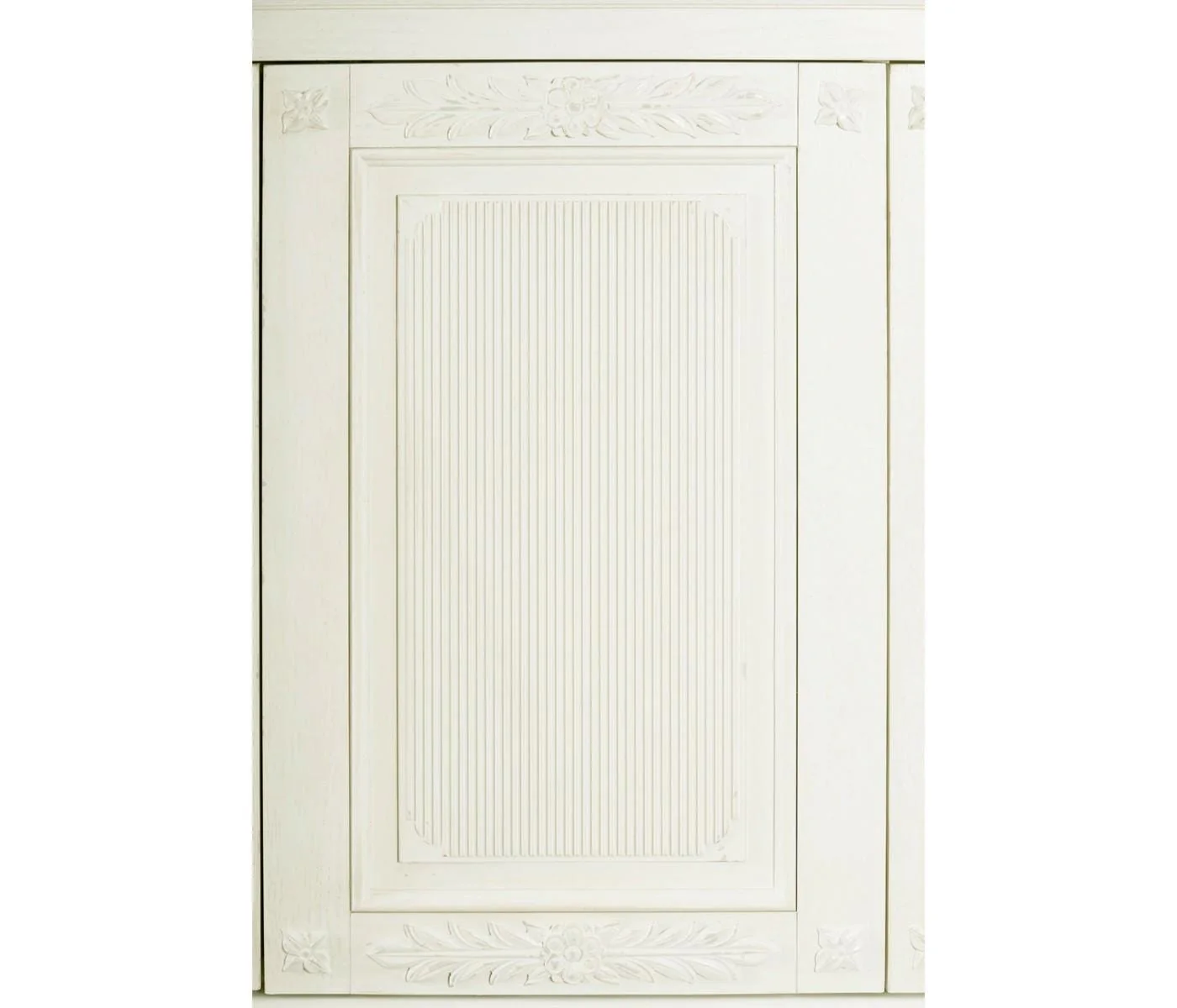Jonathan Charles Floral Motif Sideboard - Image 4