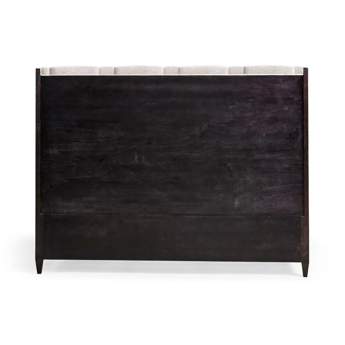 Jonathan Charles Geometric Super King Upholstered Bed - Image 3