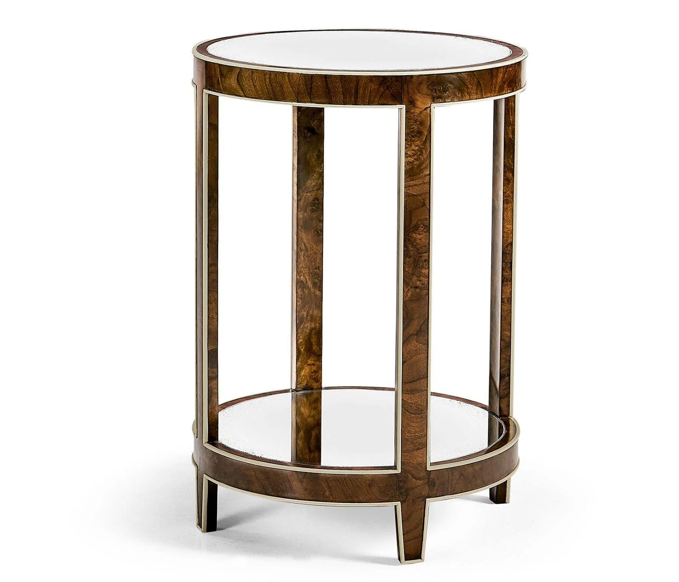 Jonathan Charles Jacques Round End Table - Image 7