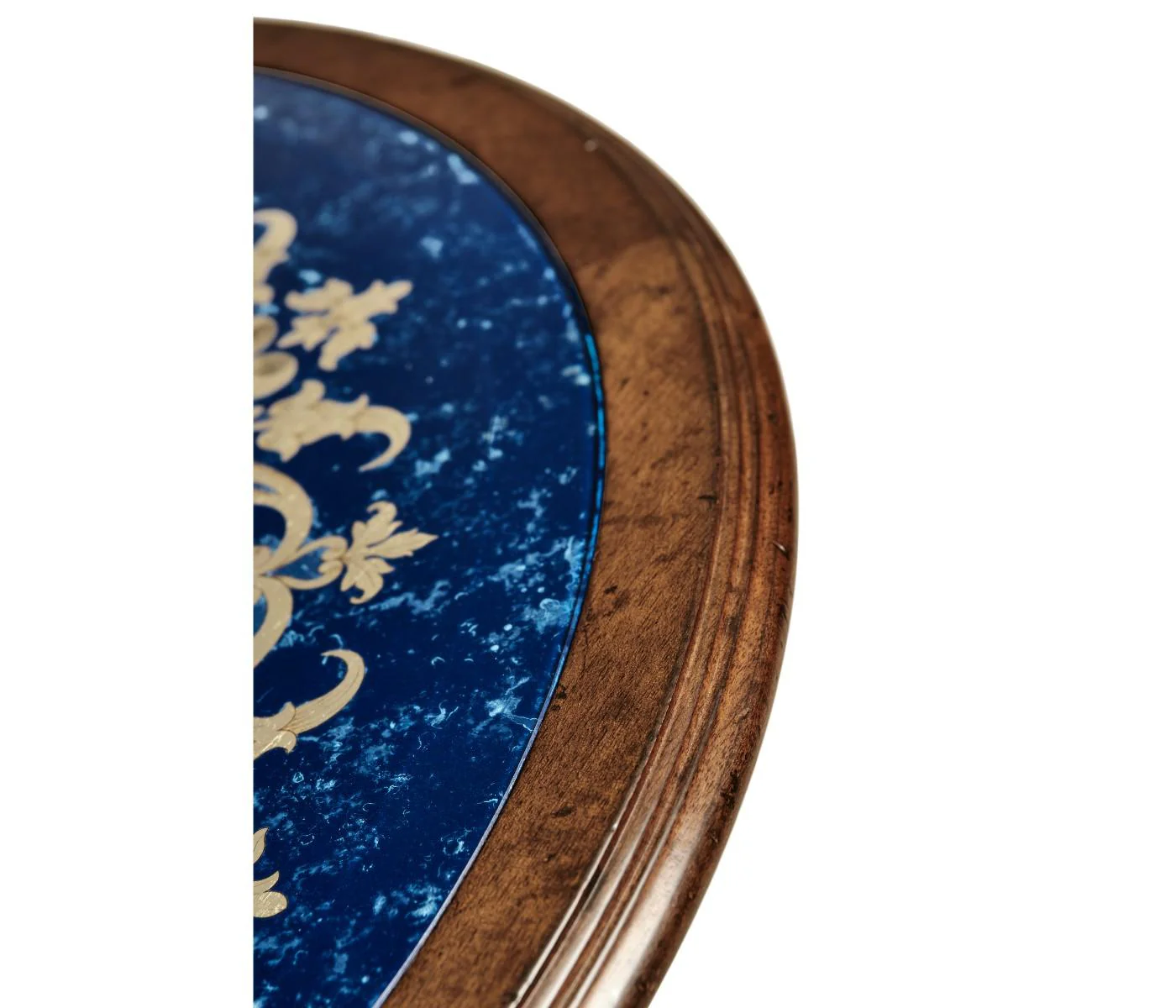 Jonathan Charles Round Side Table Rococo - Image 3