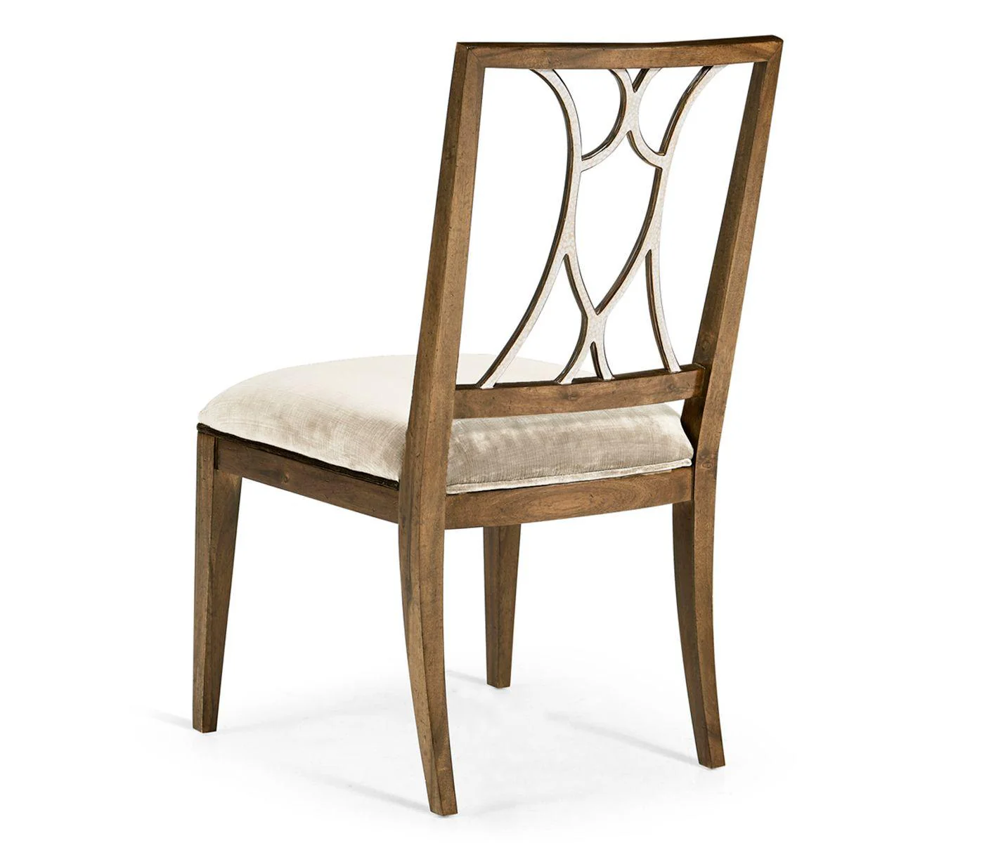 Jonathan Charles Osborne Shield Back Side Chair - Image 5
