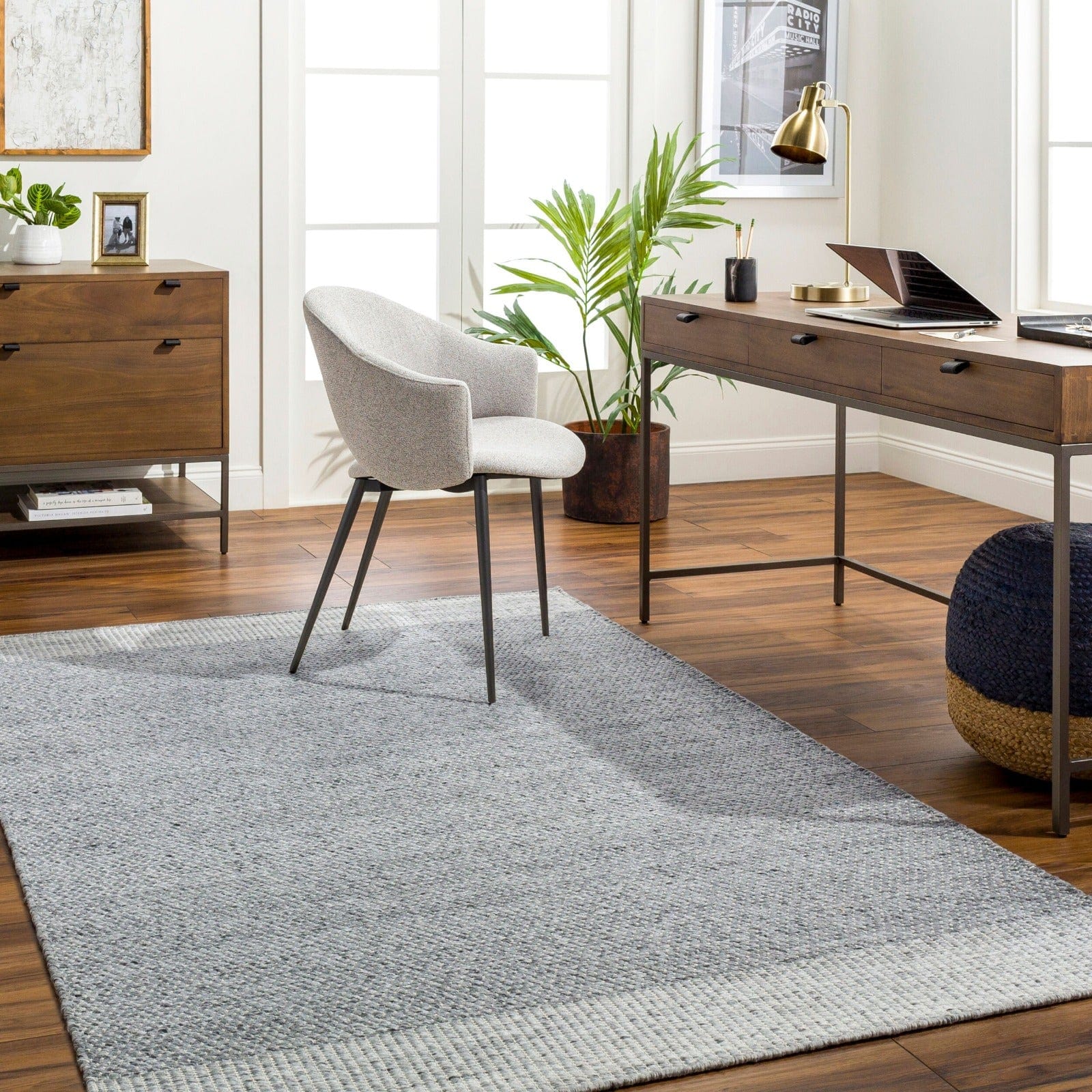 Abby Hand Woven Rug 229 x 152 cm - Image 2