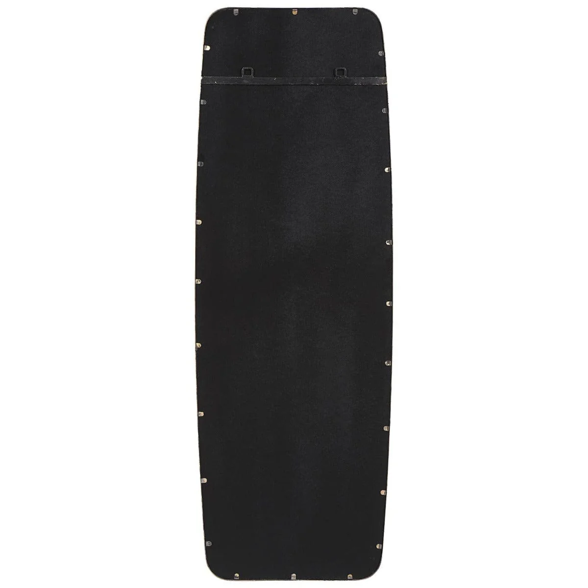 Adeleine Tall Mirror Black - Image 5