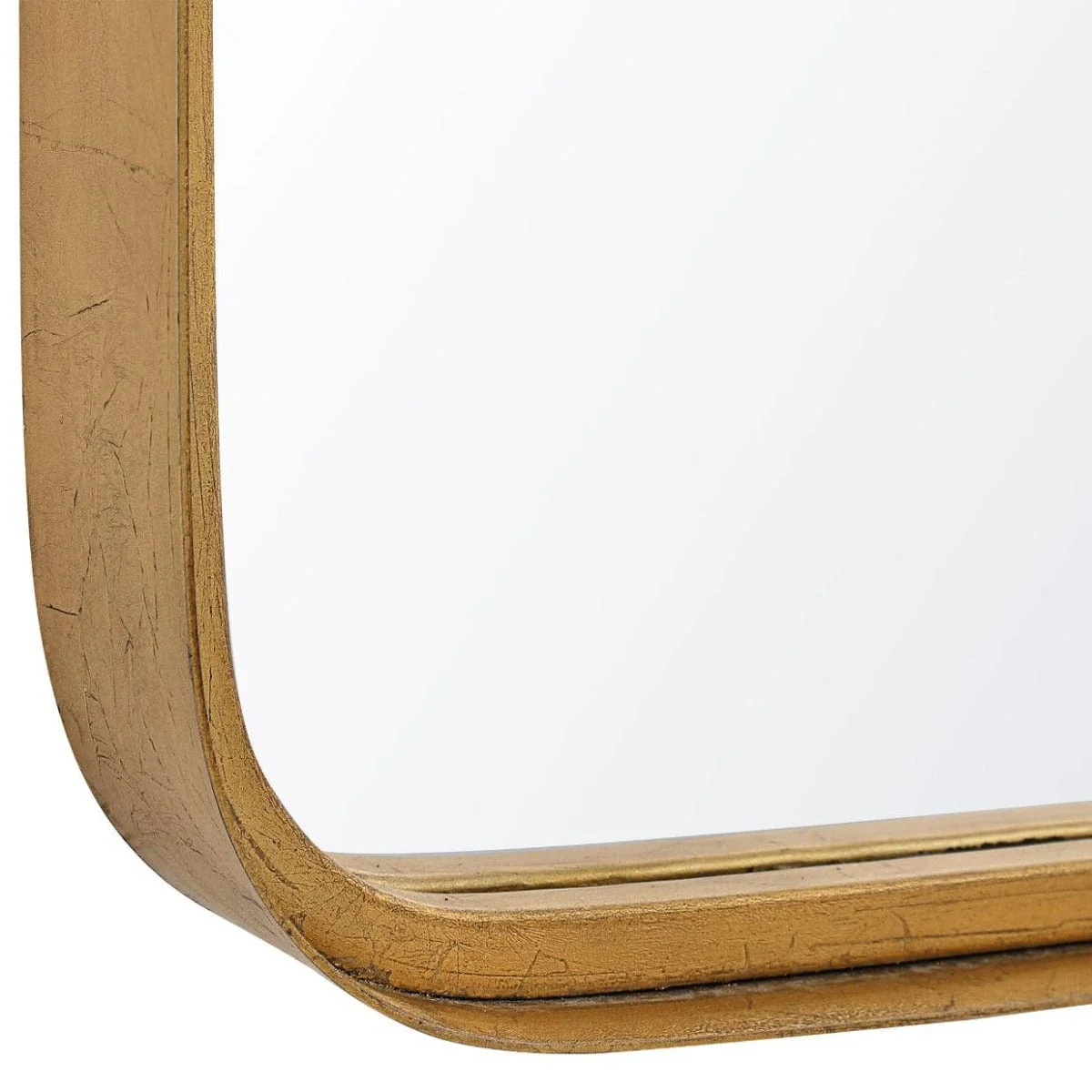 Adeleine Tall Mirror Gold - Image 4