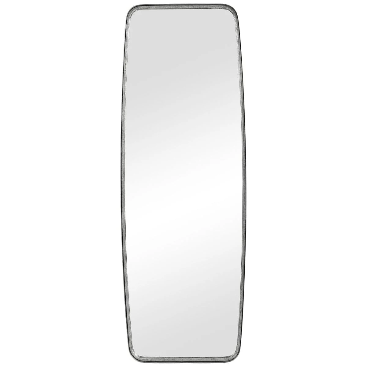 Adeleine Tall Mirror Silver