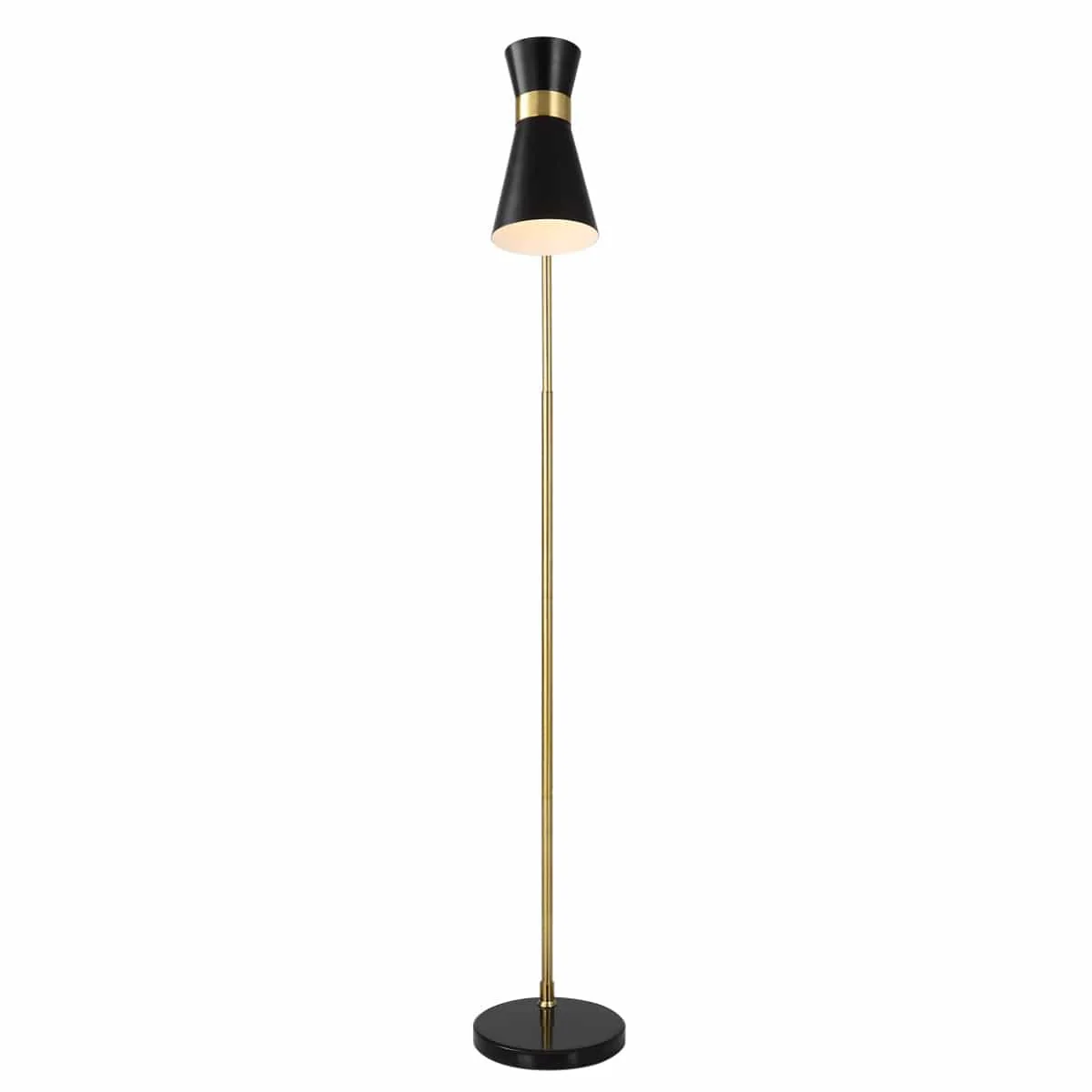 Ambrose Floor Lamp Black - Image 6