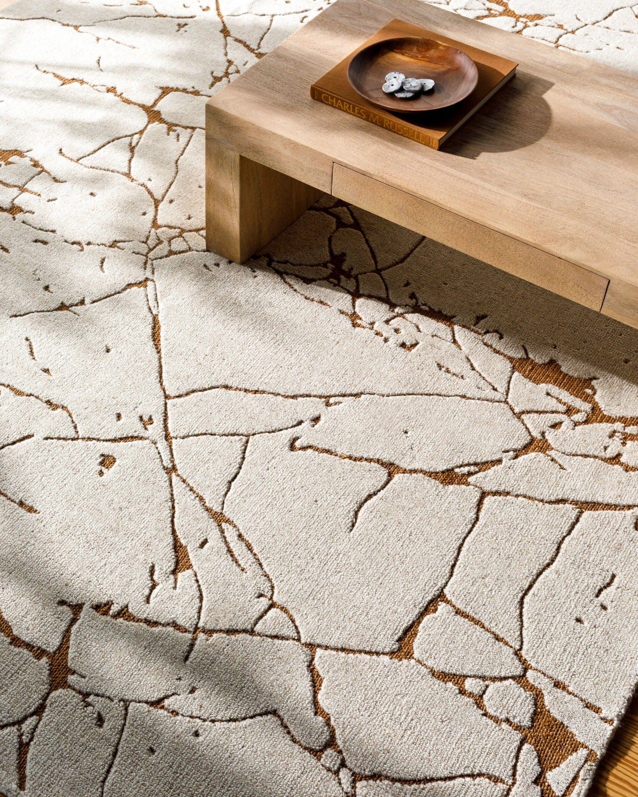 Arbora Hand Knotted Rug 305 x 244 cm - Image 2