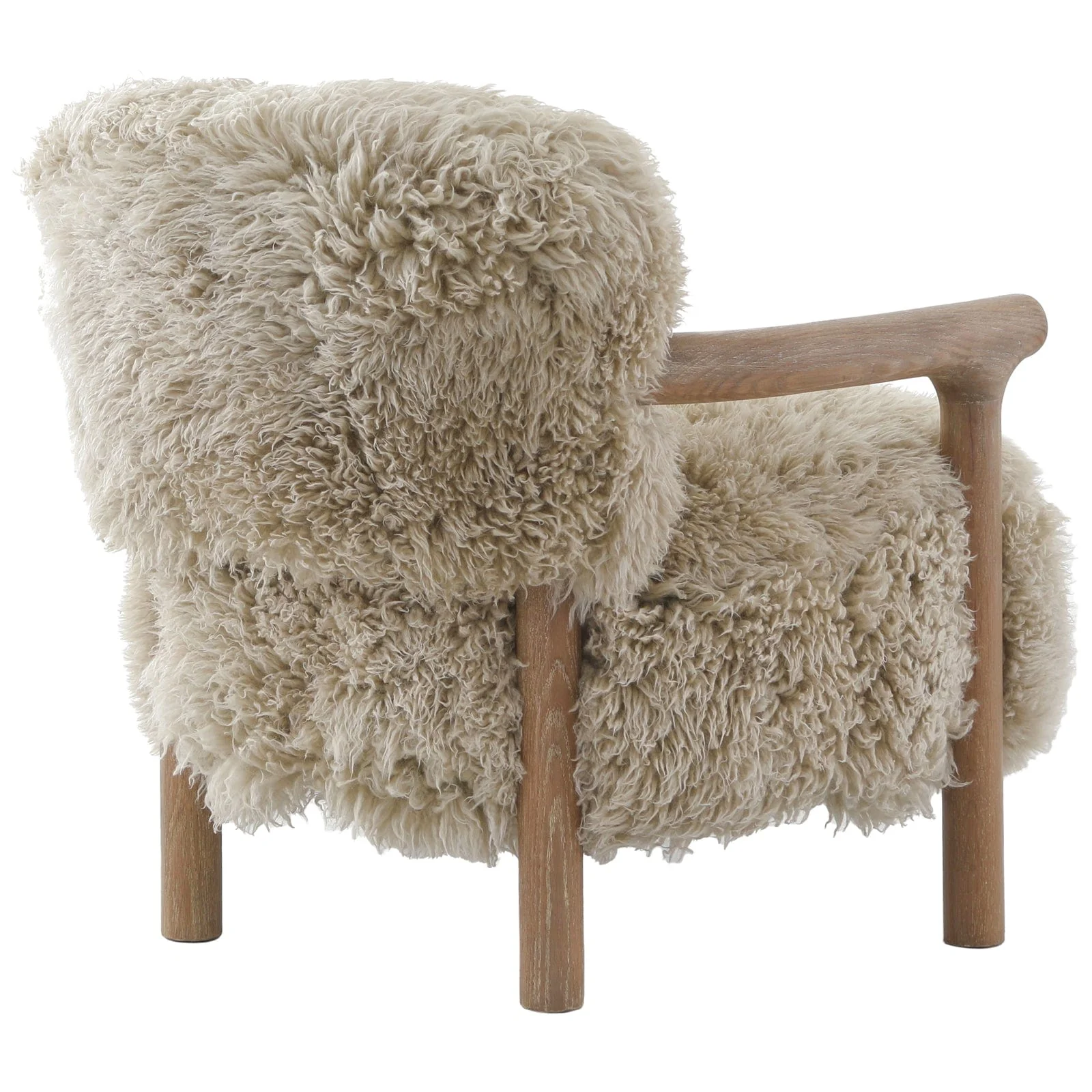 Baaarb Armchair - Image 5