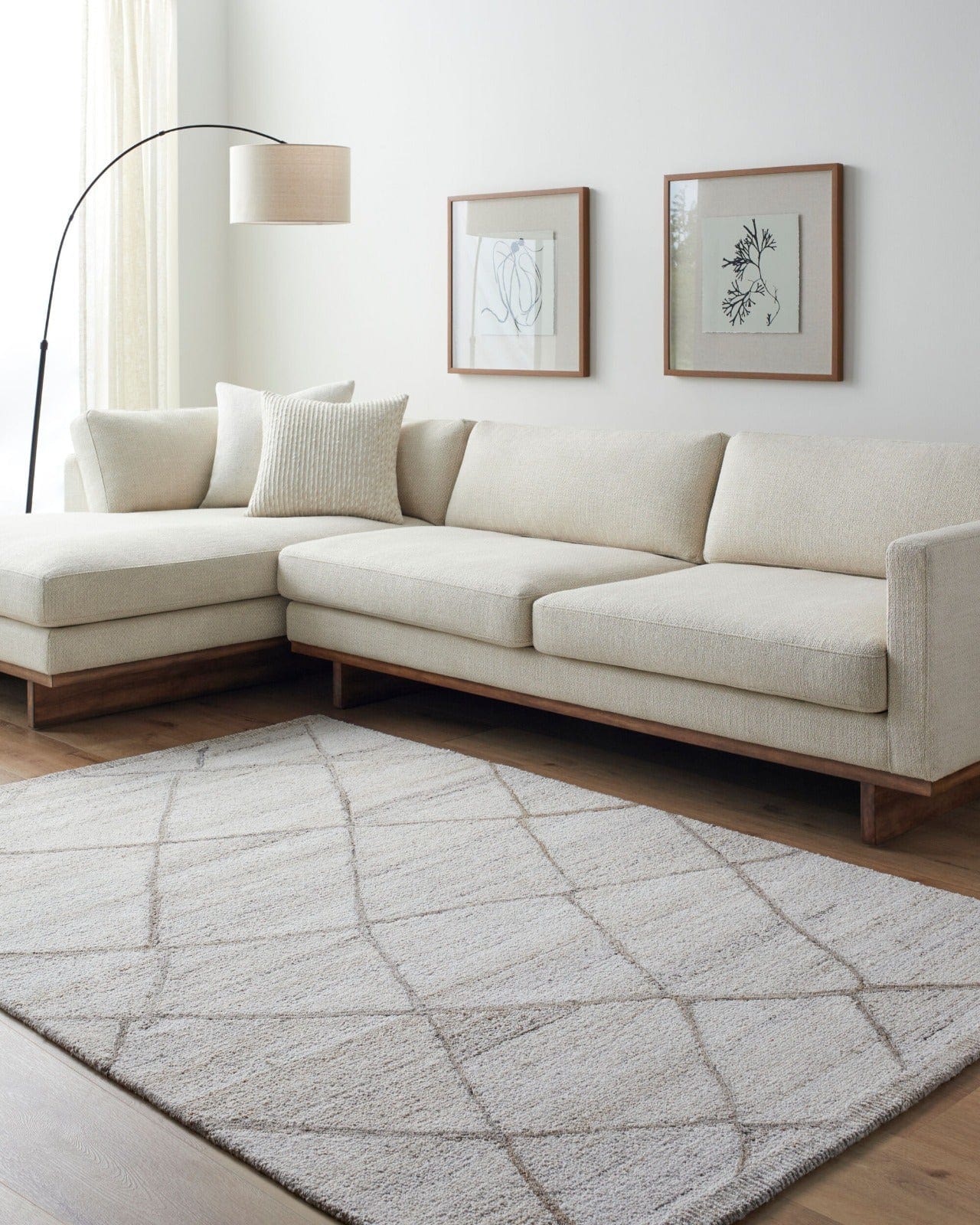 Berna Hand Tufted Rug 305 x 244 cm - Image 2