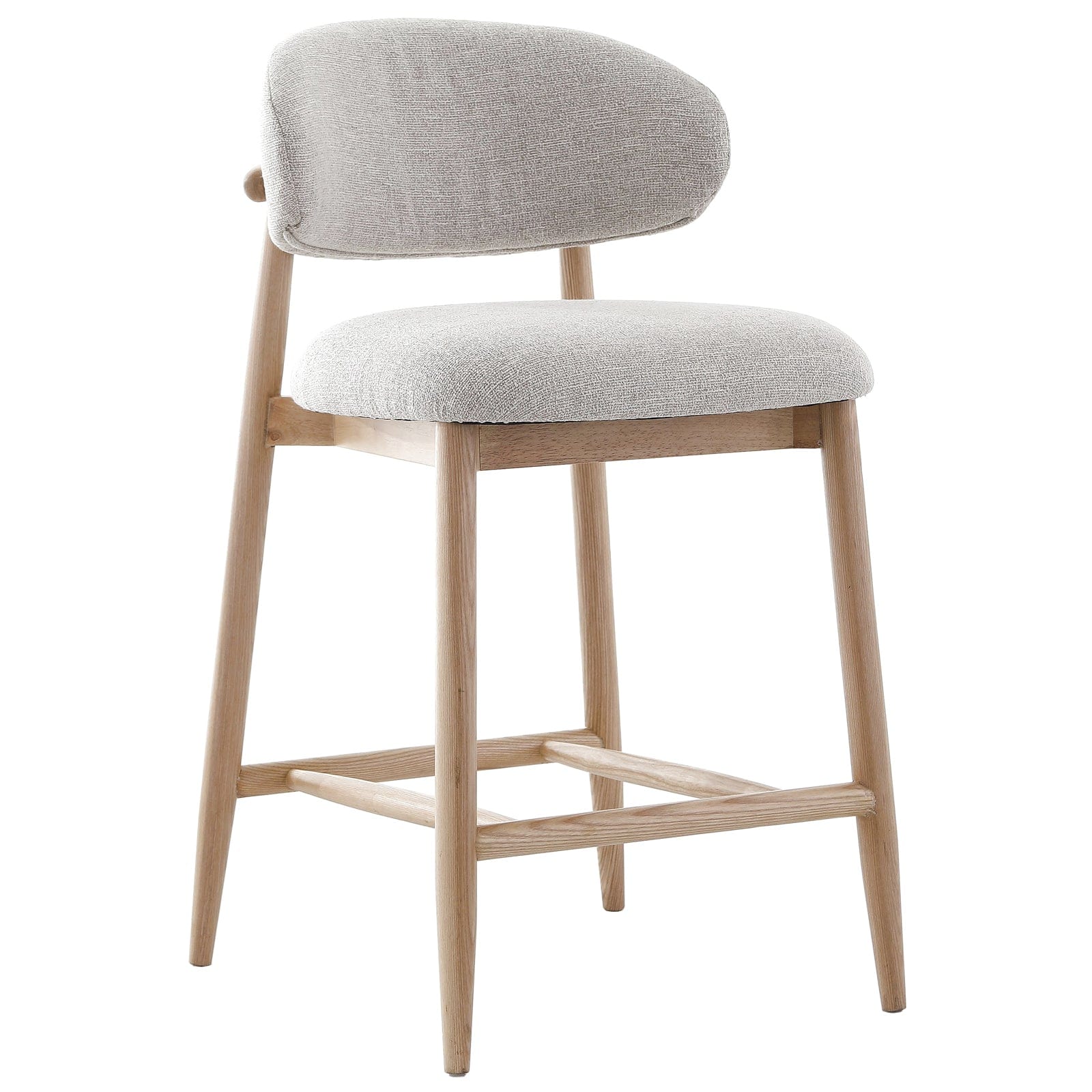 Blockley Counter Stool in Ash