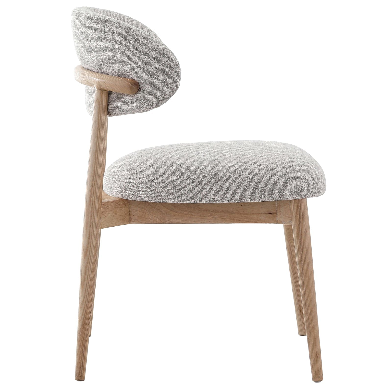 Blockley Dining Chair in Ash - Image 4