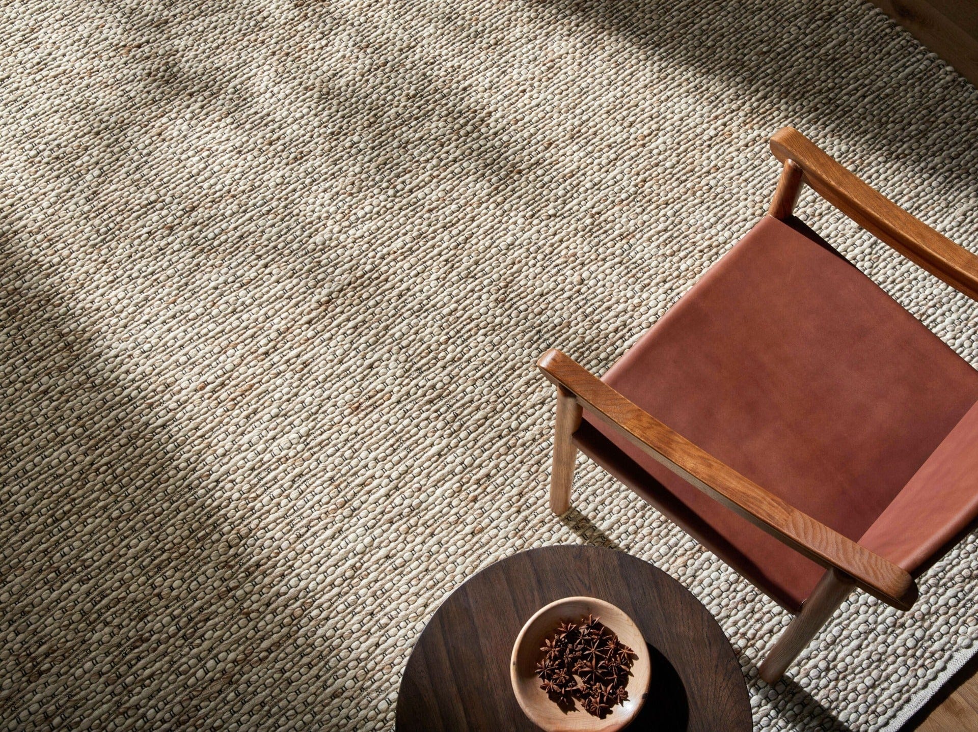 Brea Hand Woven Rug 366 x 274 cm - Image 3