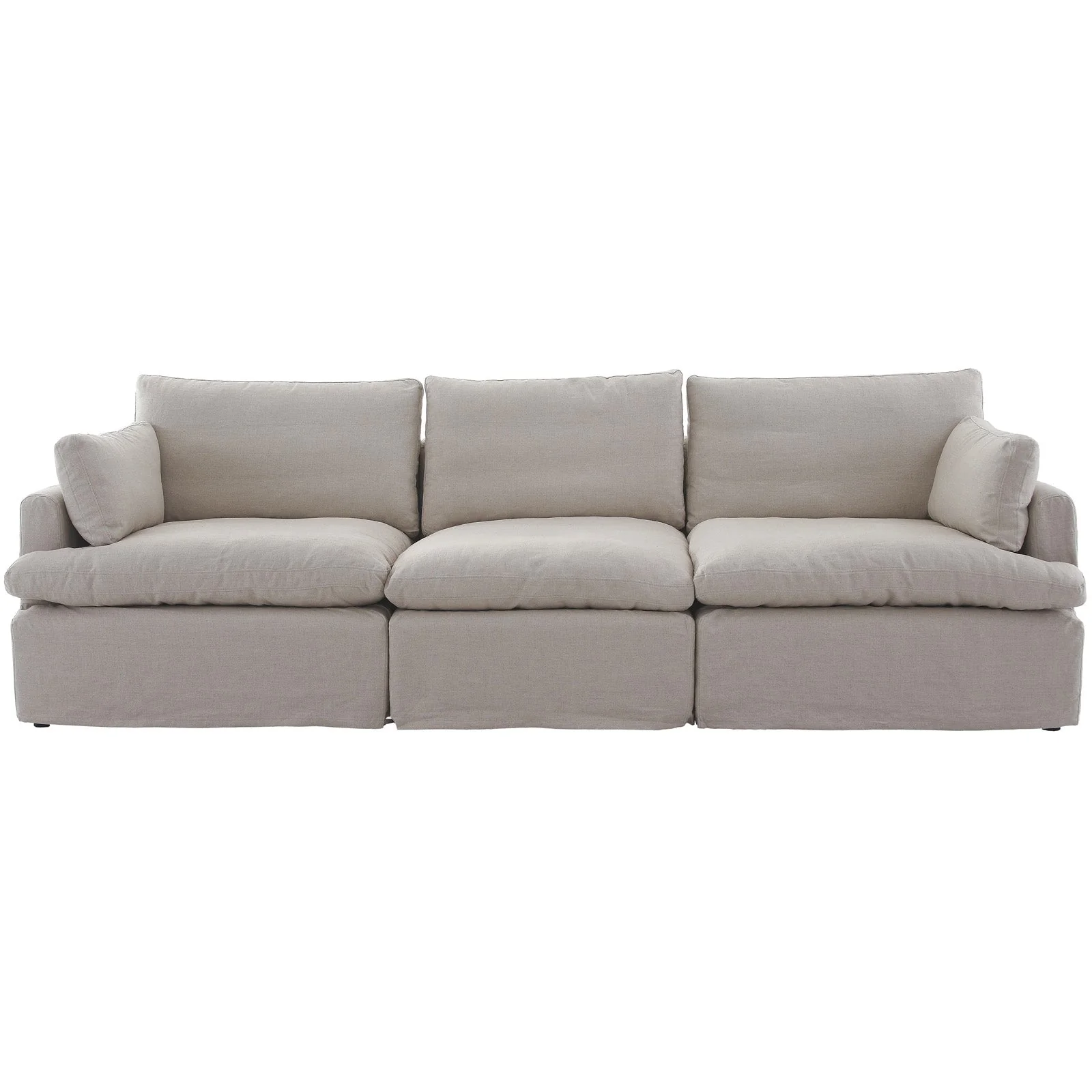 Burford 3 Seater Sofa - Image 2