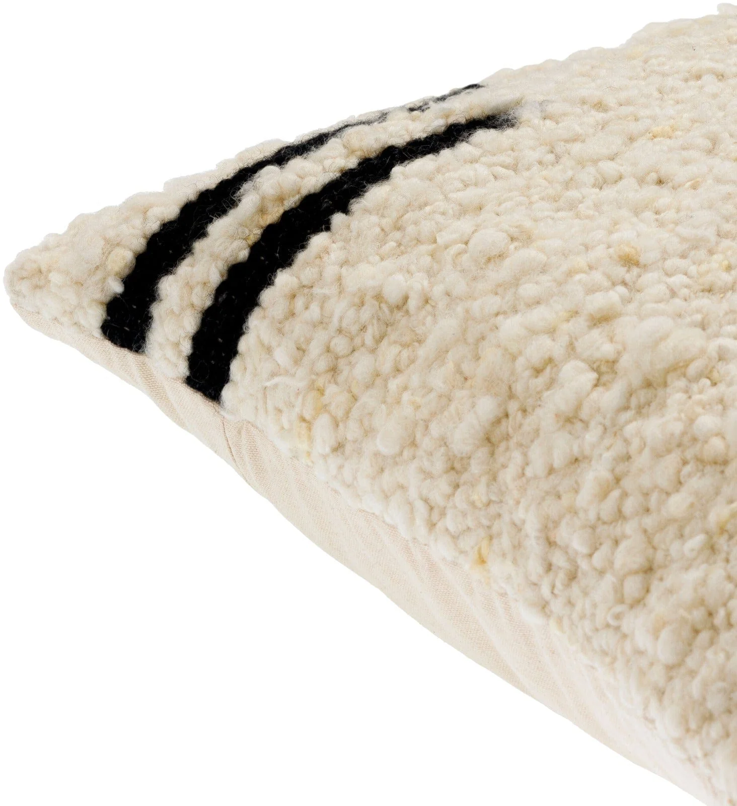 Burnaby Woven Cushion - 51 x 51 cm - Image 4