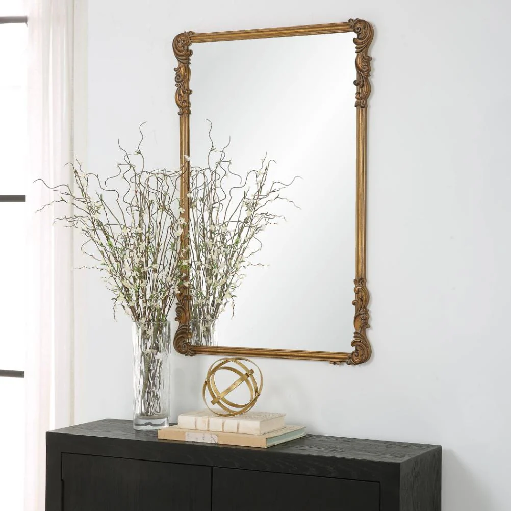 Celia Mirror Gold - Image 3