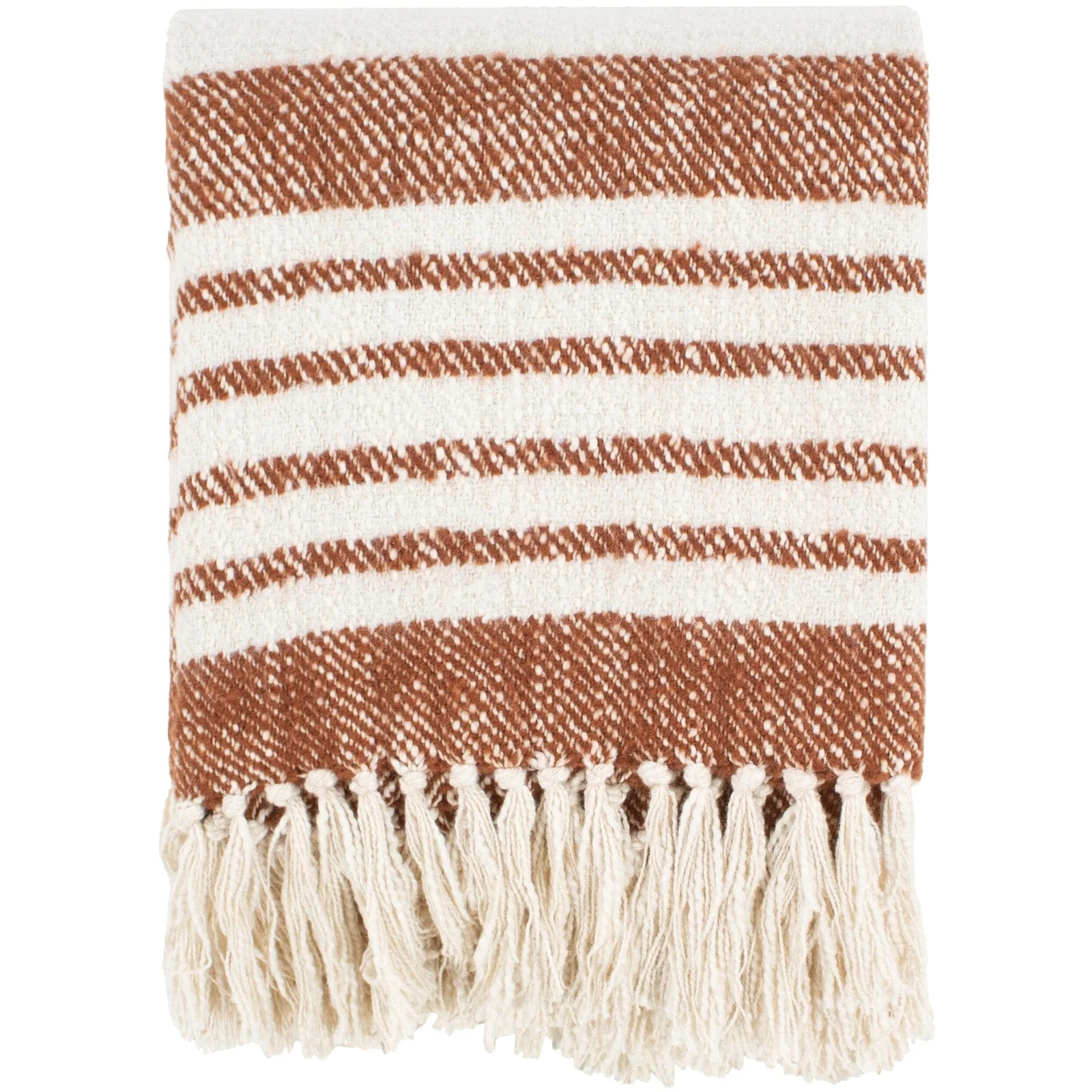 Chamonix Hand Woven Throw 152 x 127 cm