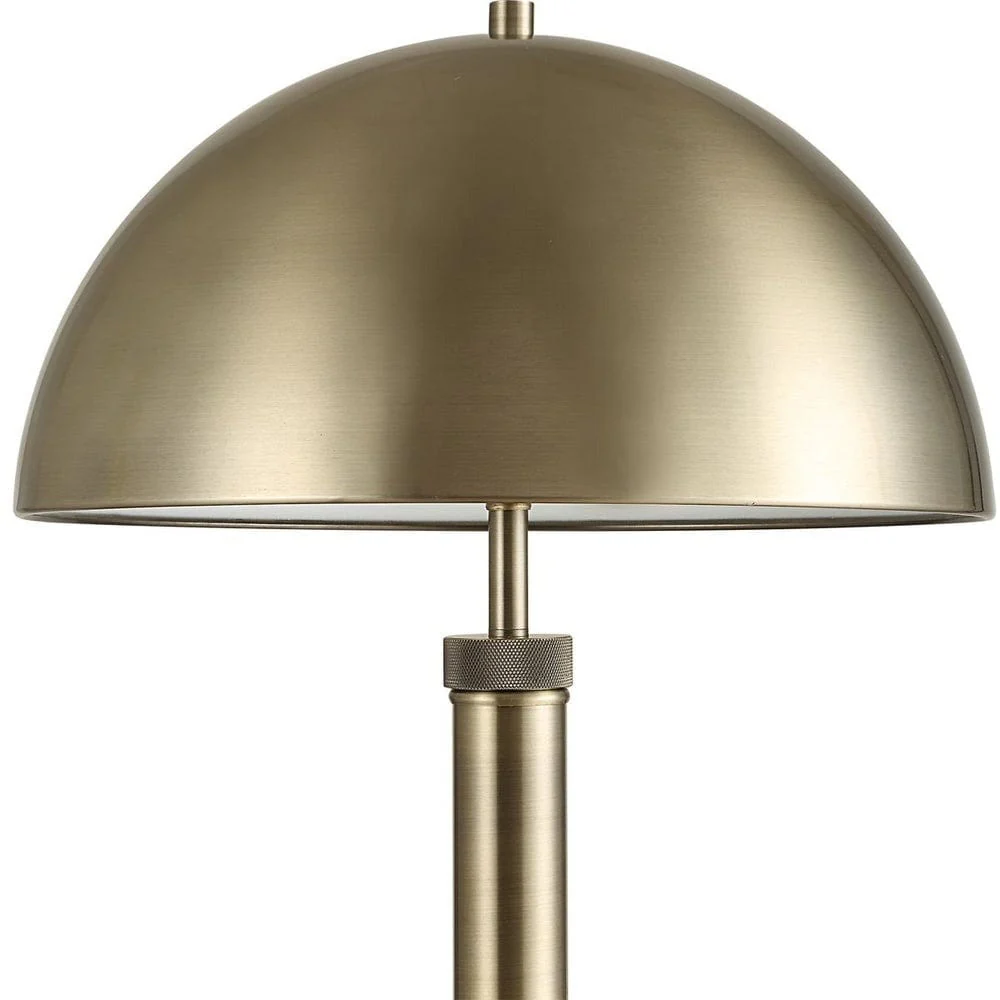 Charles Table Lamp Antique Brass - Image 4