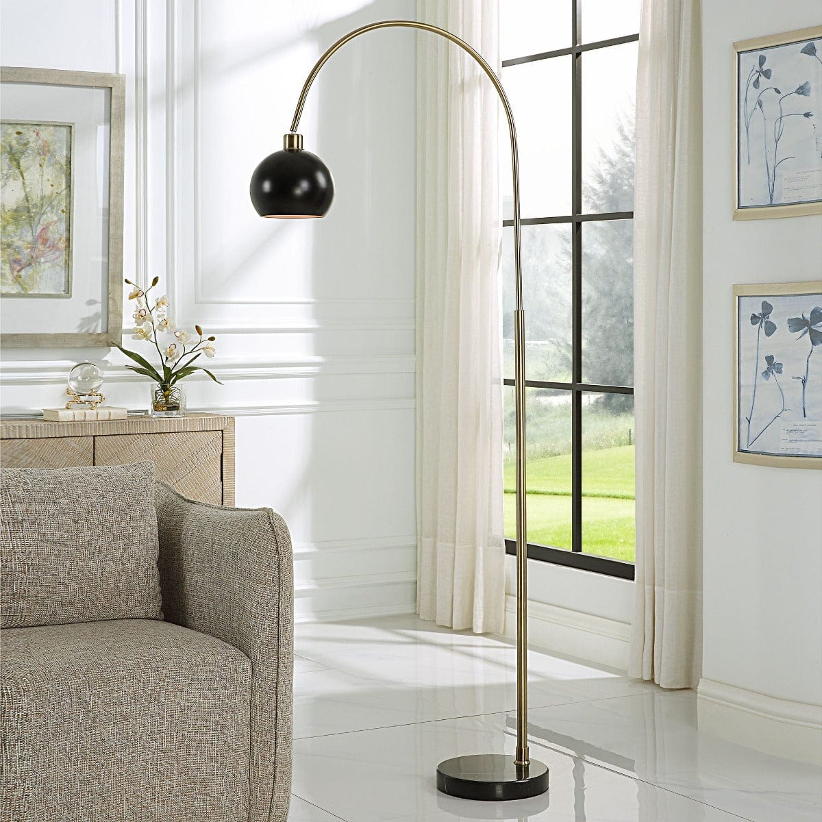 Chester Floor Lamp - Image 2