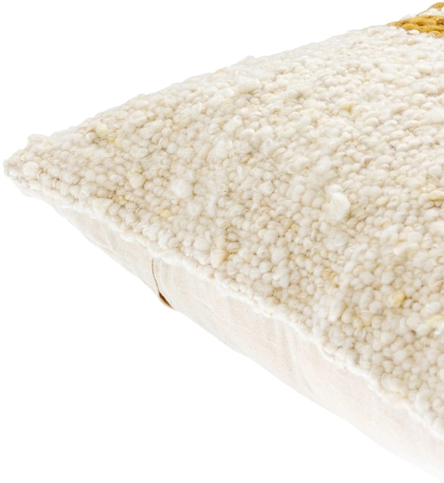 Dagny Woven Cushion - 51 x 51 cm - Image 3
