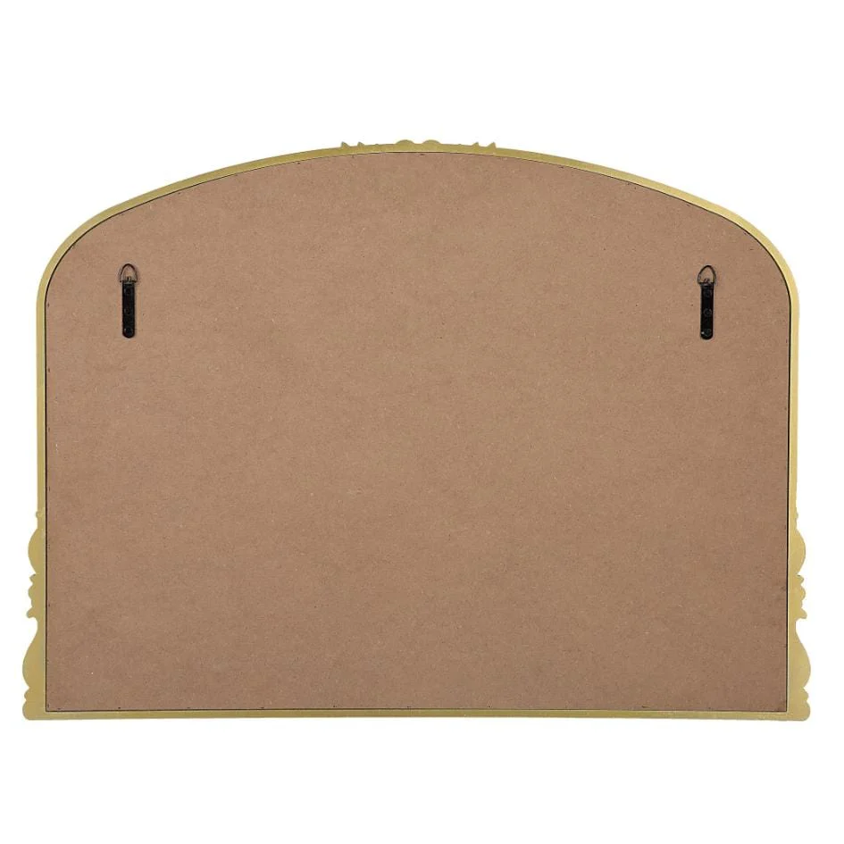 Edward Mantleplace Mirror Gold - Image 5
