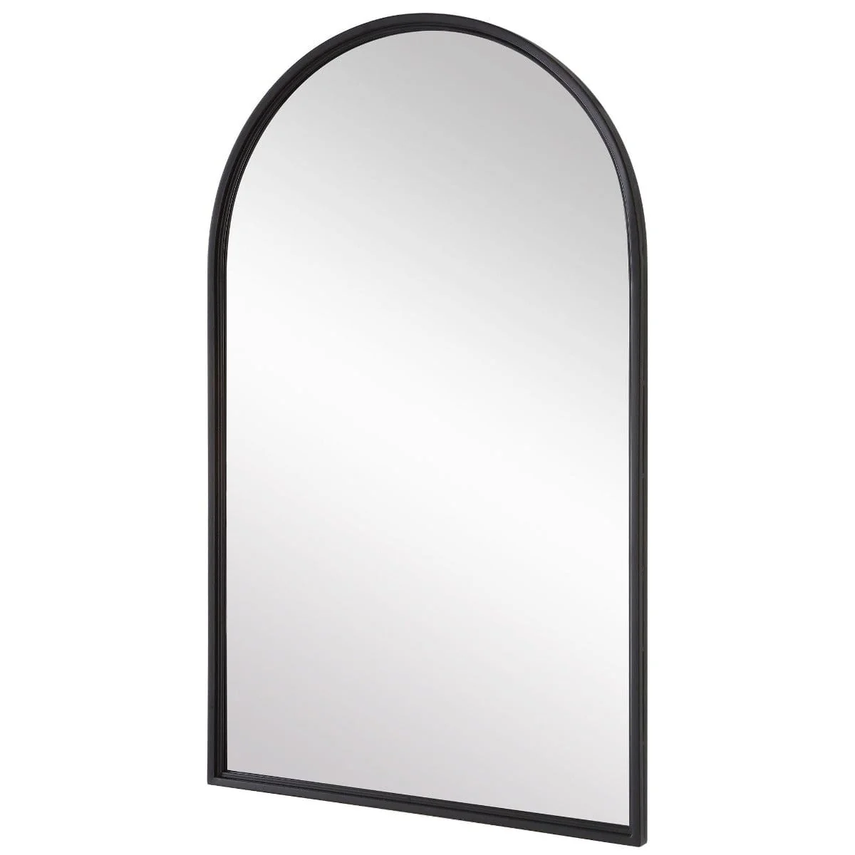 Florence Mirror Black - Image 4