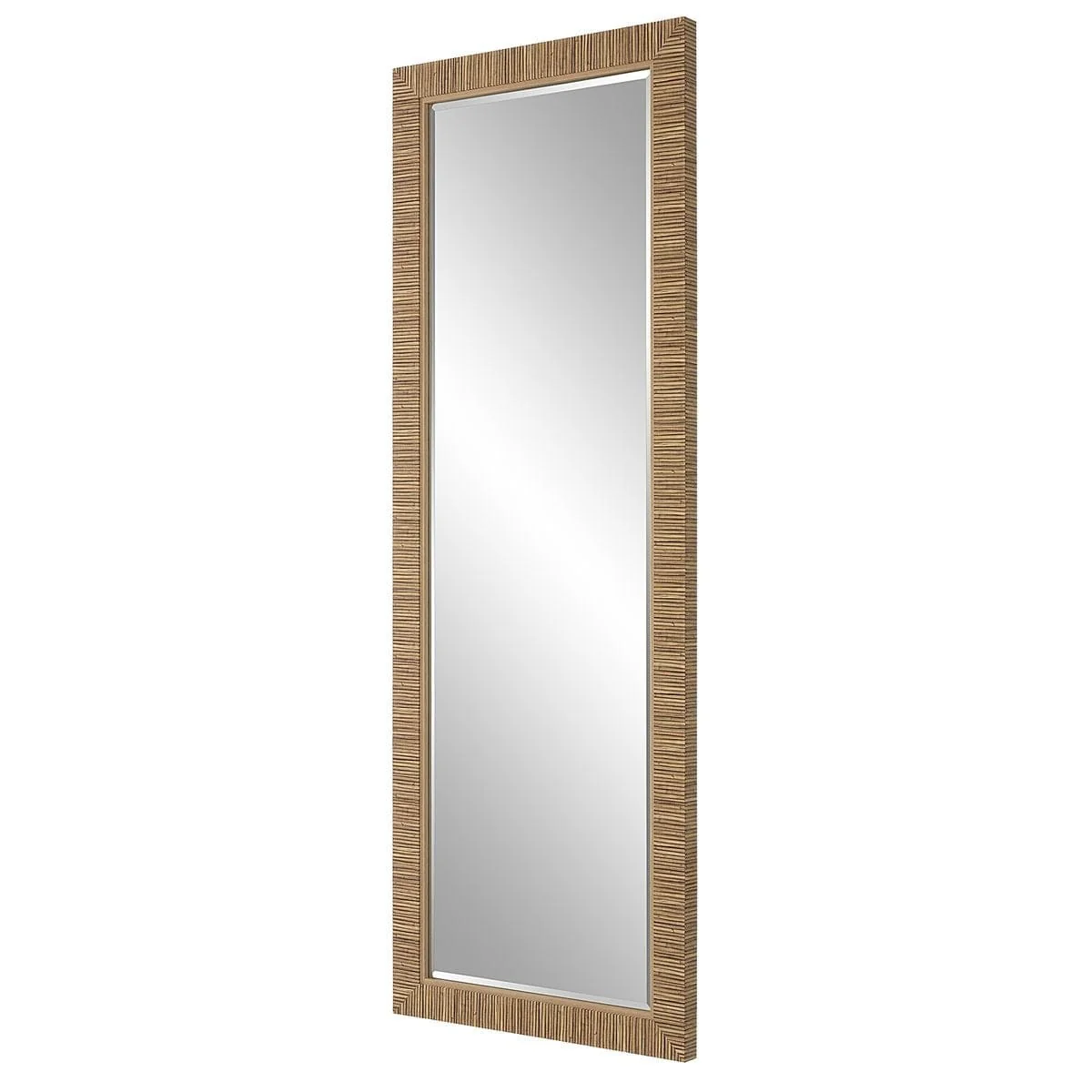 Hamptons Tall Mirror - Image 3