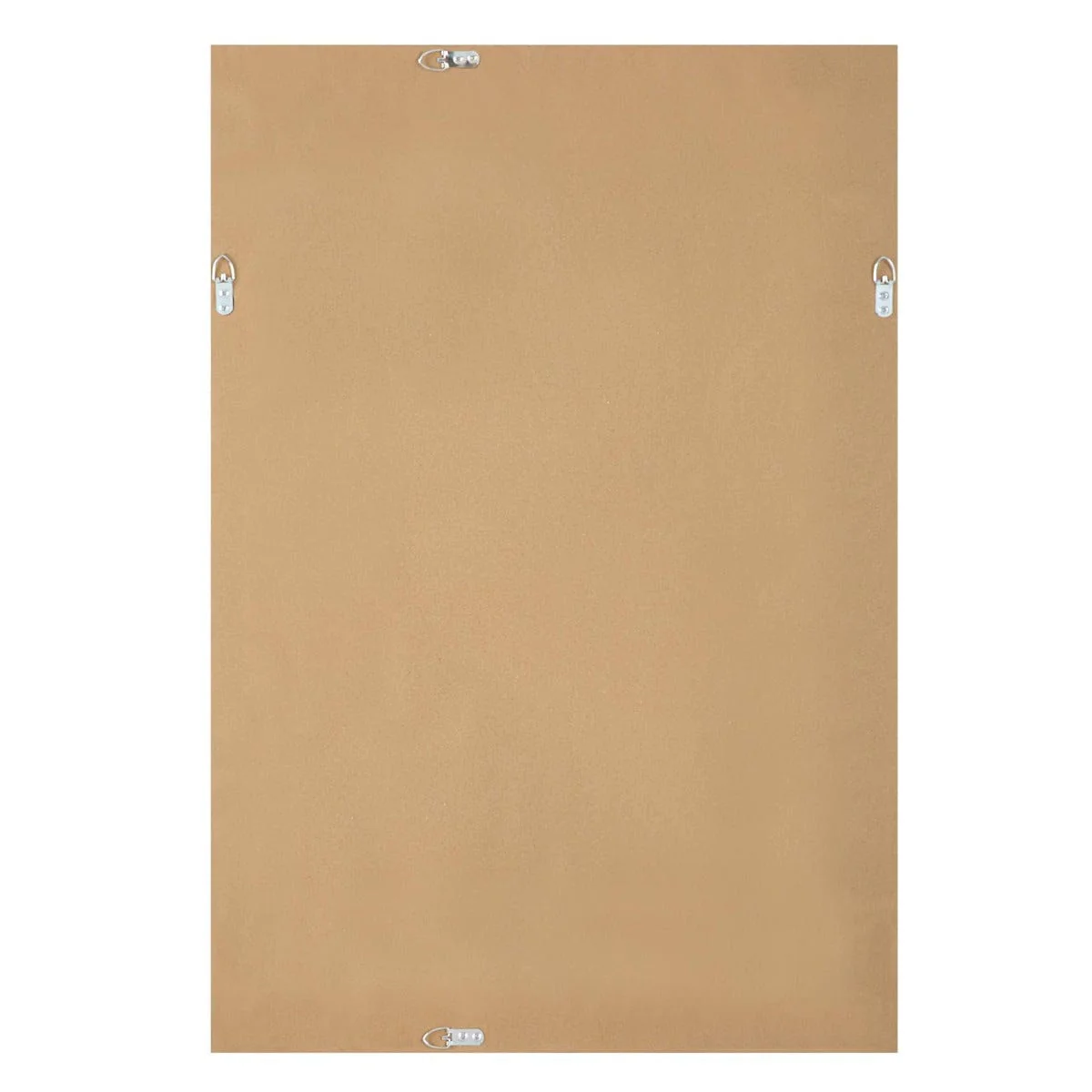 Hannah Rectangular Mirror Champagne Finish - Image 6