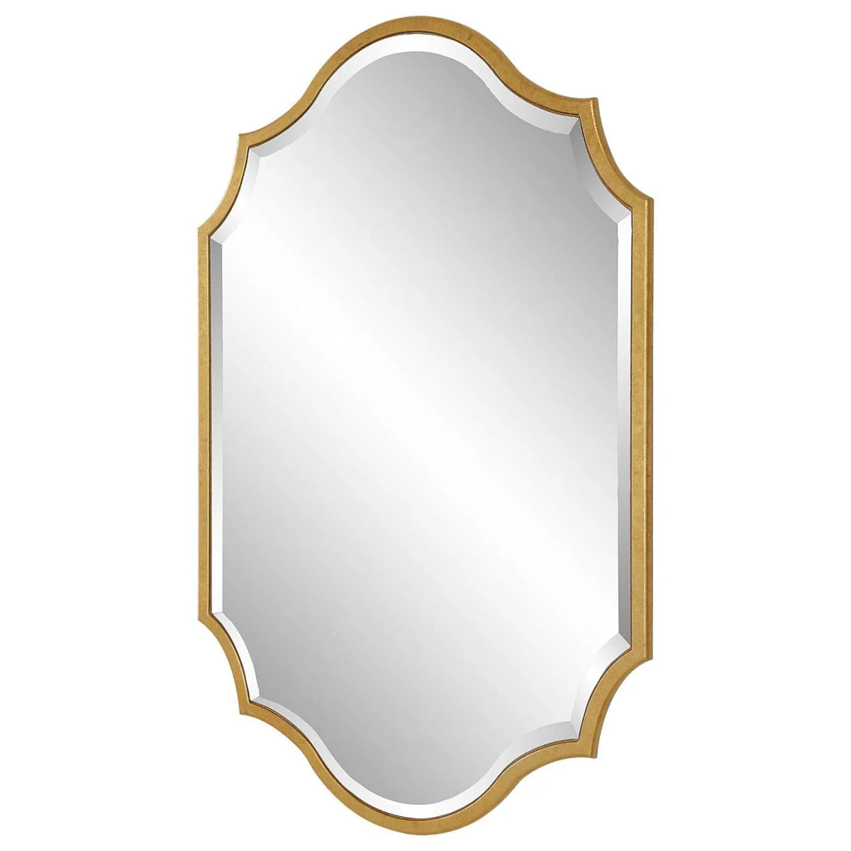Iris Mirror Gold - Image 4