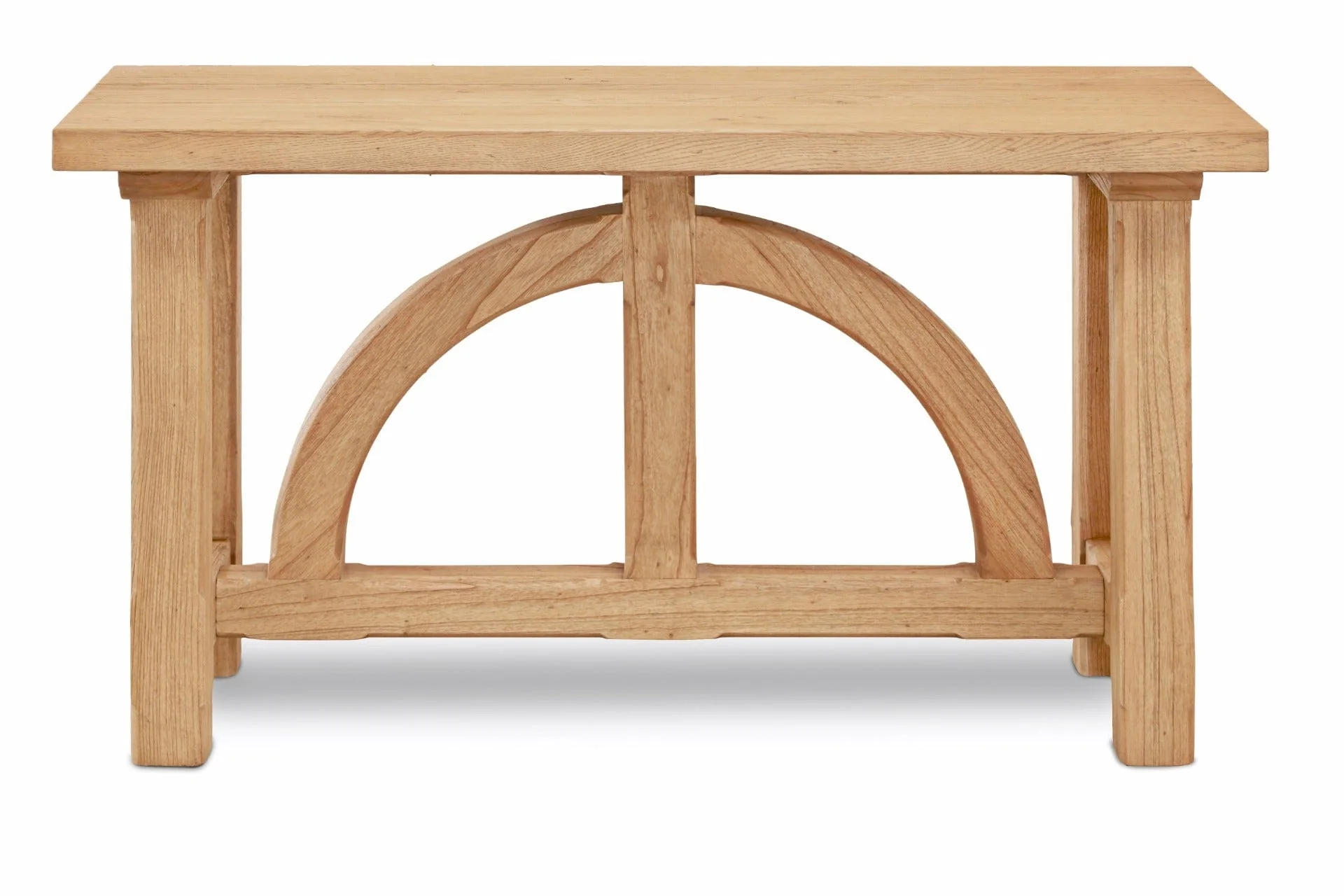 Ironbridge Solid Oak Console Table