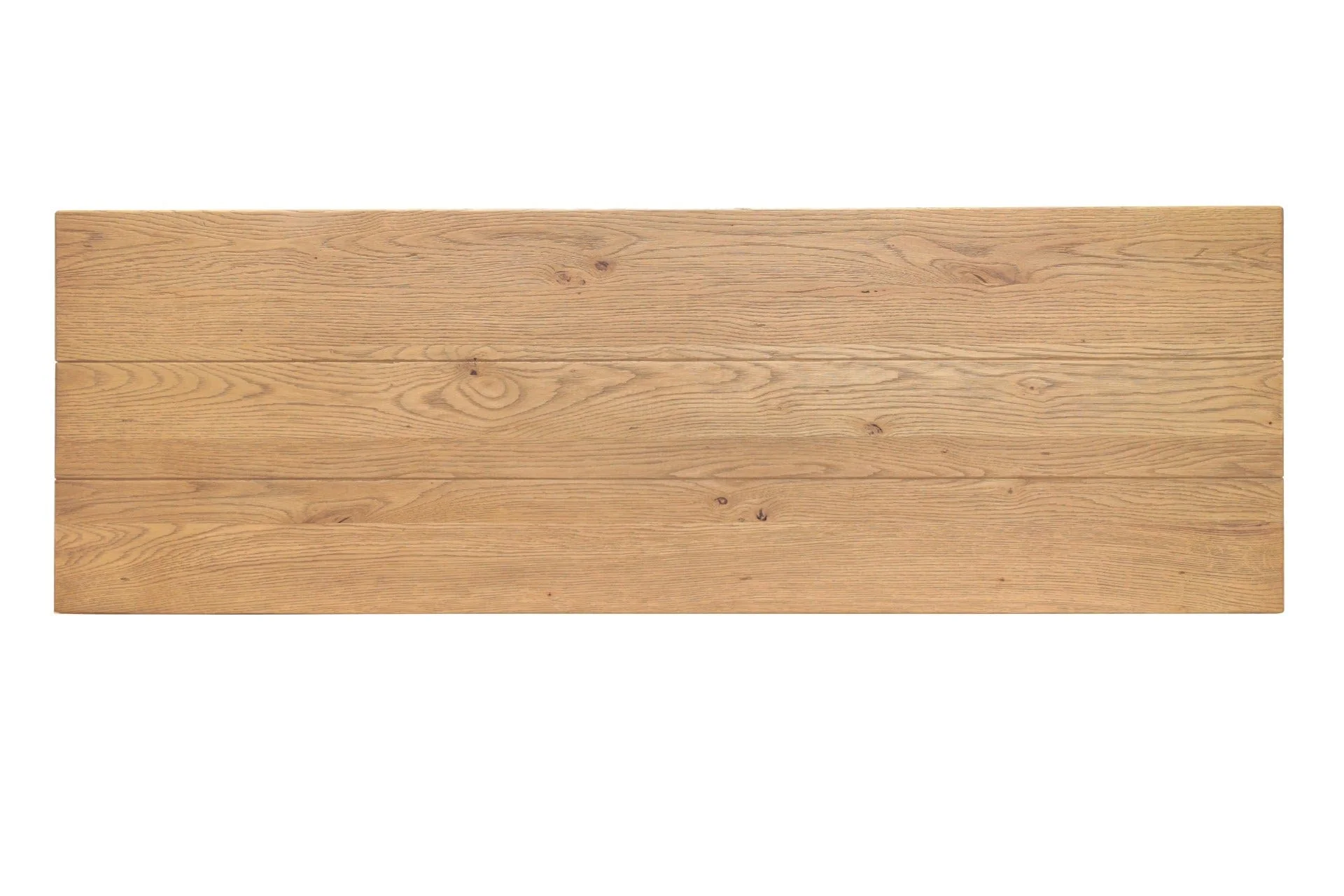 Ironbridge Solid Oak Console Table - Image 4