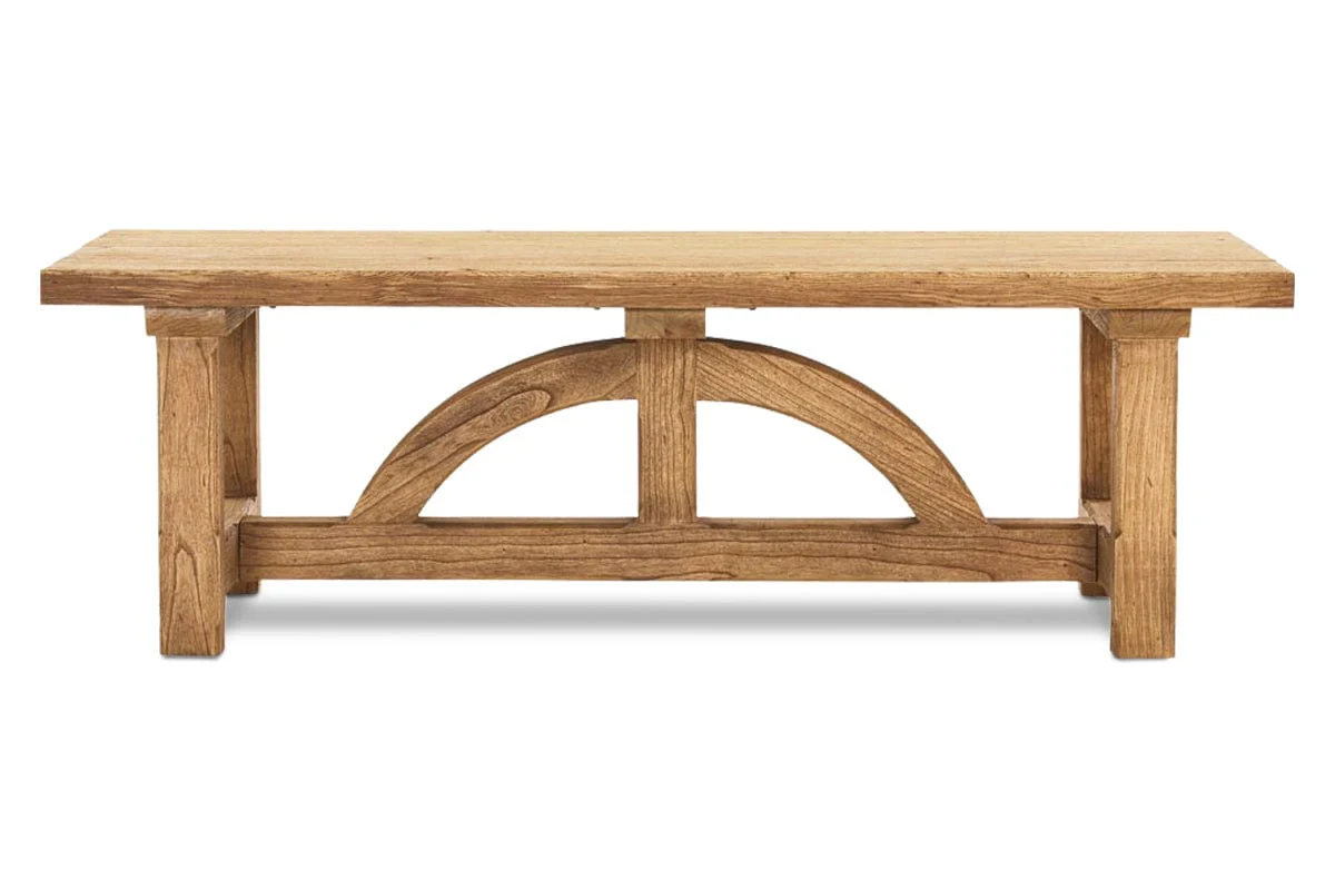 Ironbridge Solid Oak Dining Table - 240cm