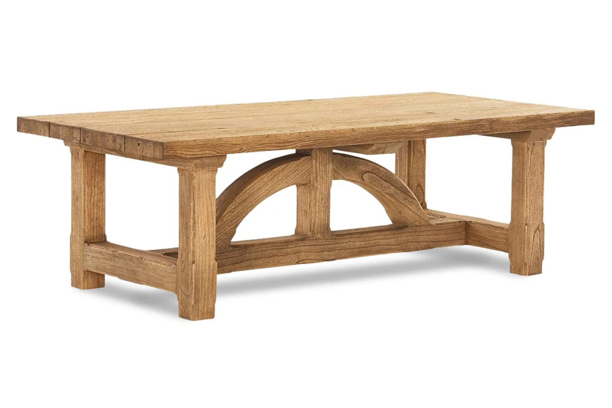 Ironbridge Solid Oak Dining Table - 240cm - Image 2