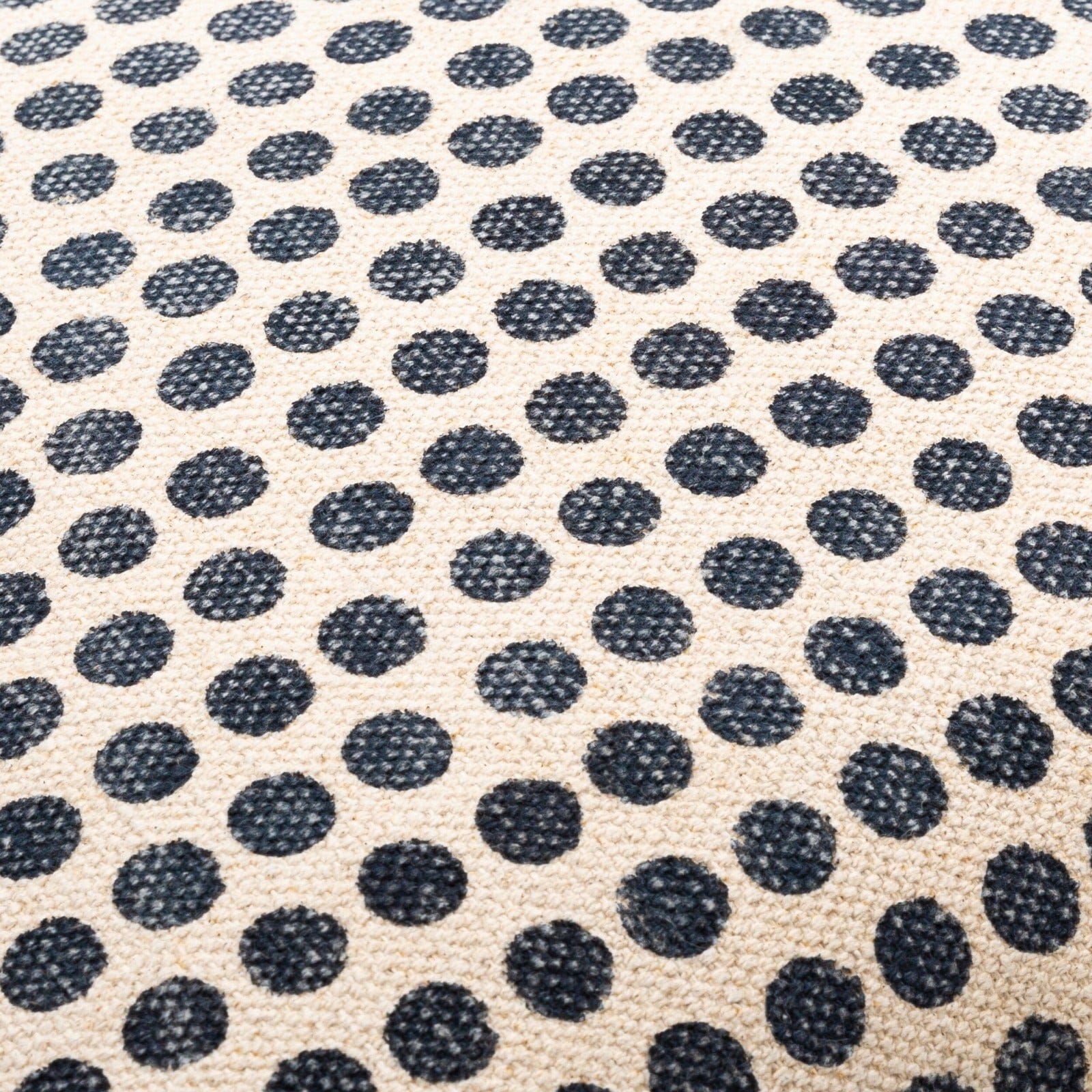 Janya Woven Cushion Dots - 51 x 51 cm - Image 4