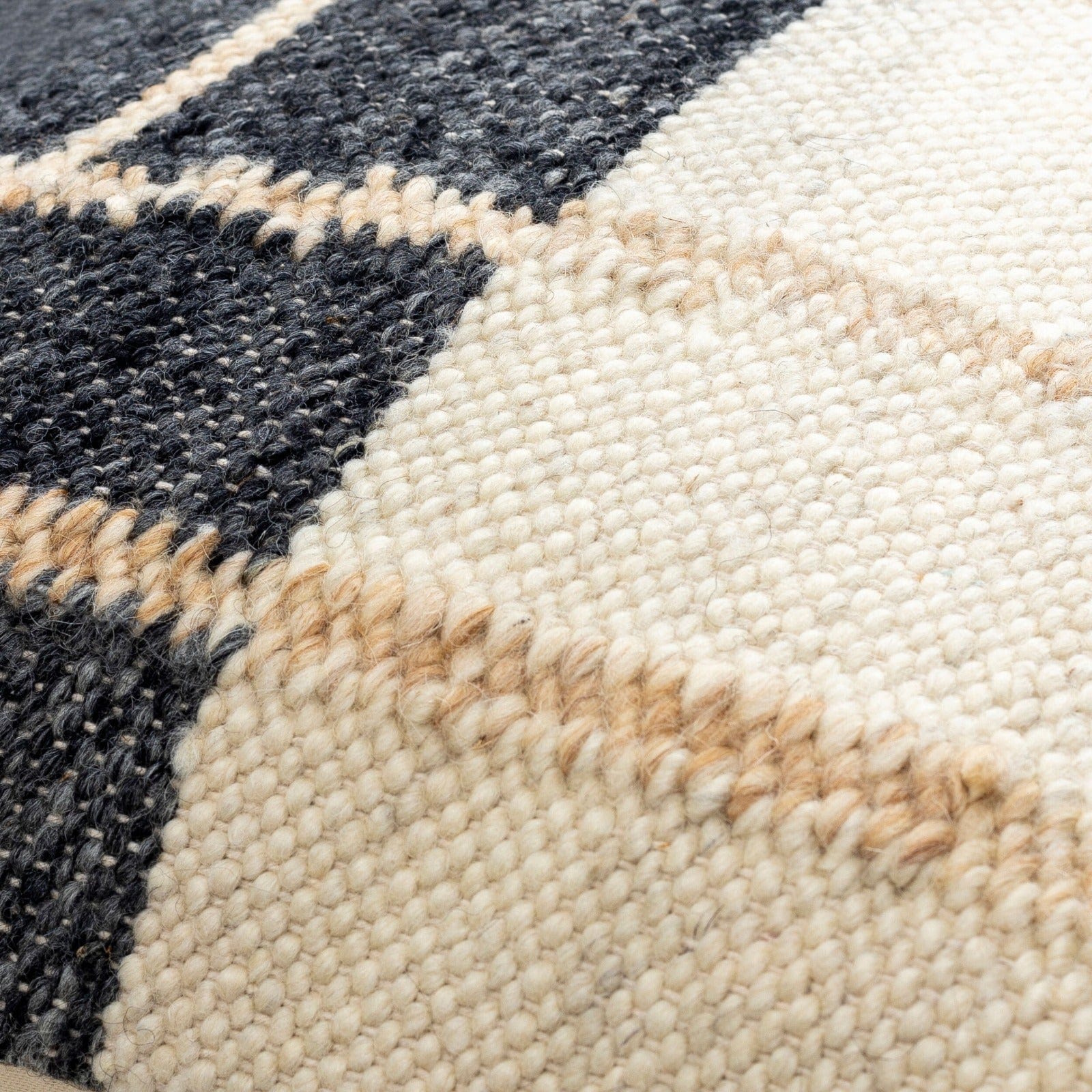 Kambalny Woven Cushion - 51 x 51 cm - Image 3