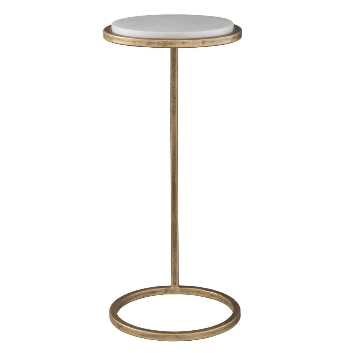 Levitate Marble Side Table - Image 3