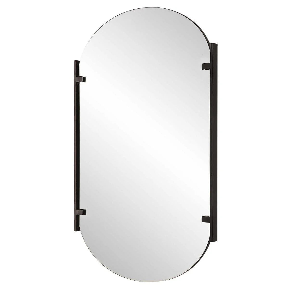 Linear Mirror Black - Image 4