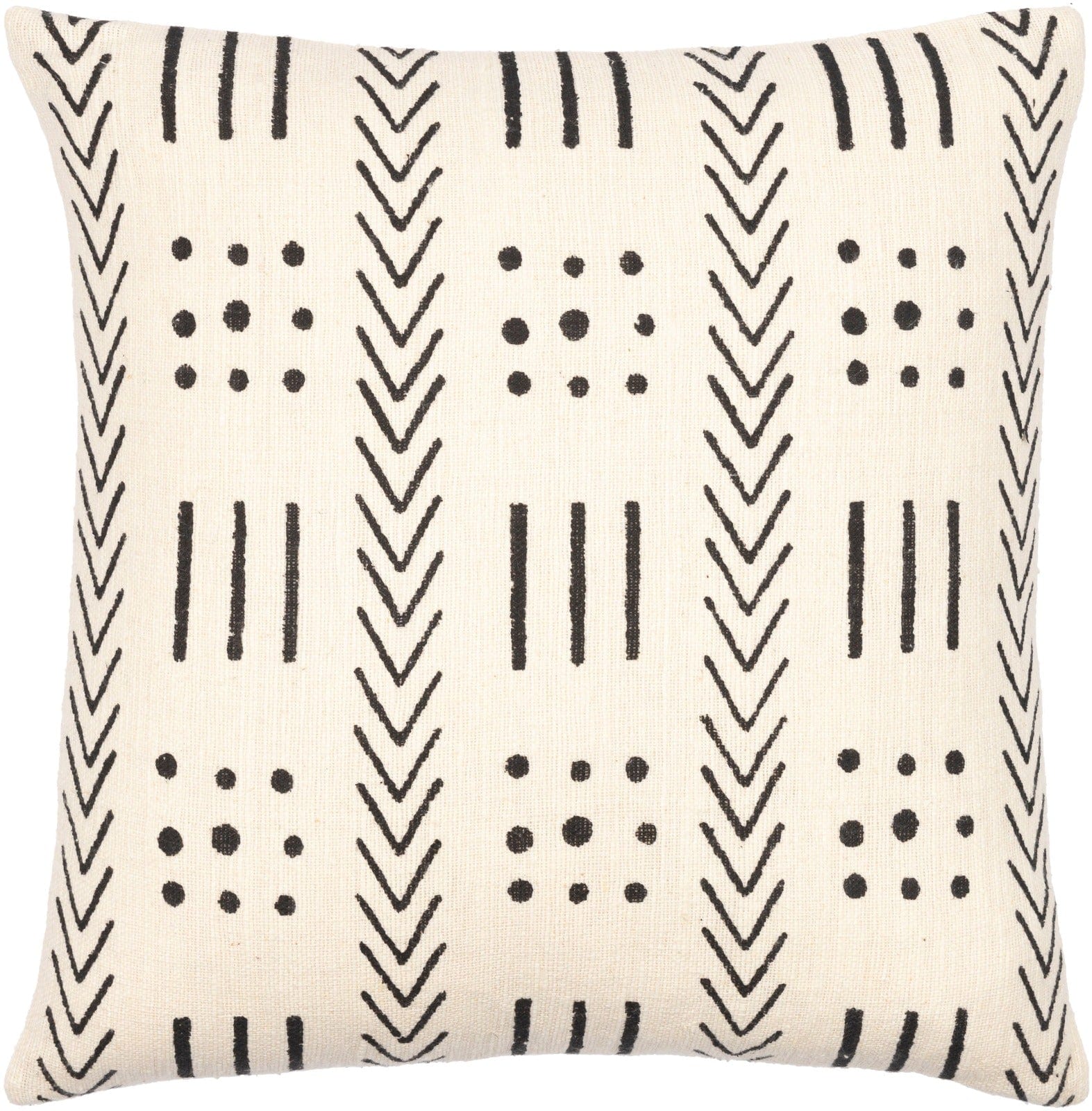 Malian Hand Woven Cushion - 51 x 51 cm