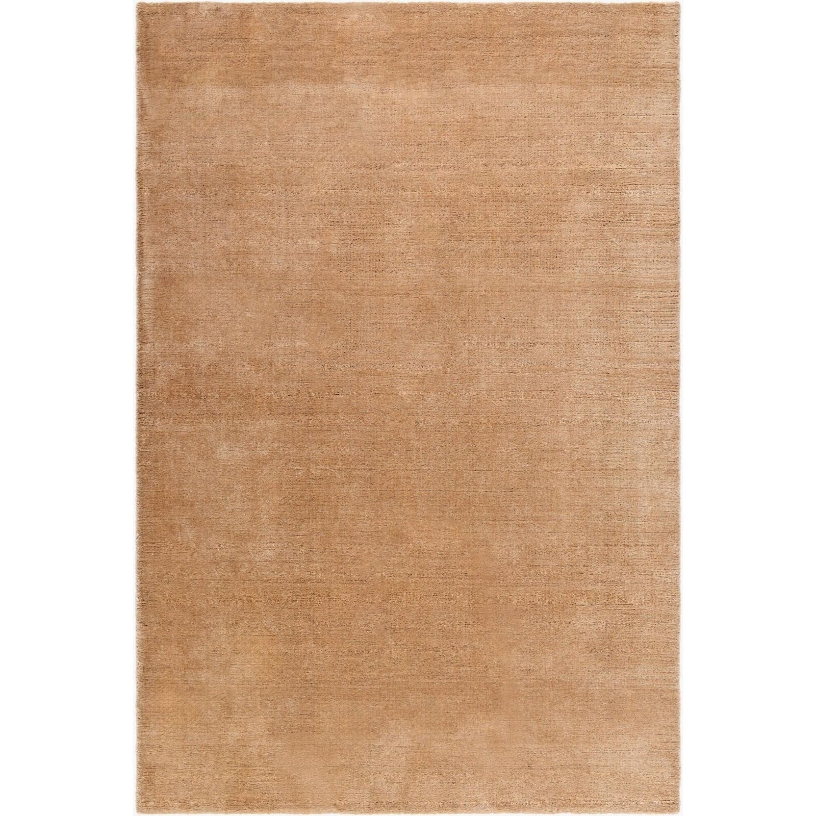 Modest Hand Knotted Rug 366 x 274 cm