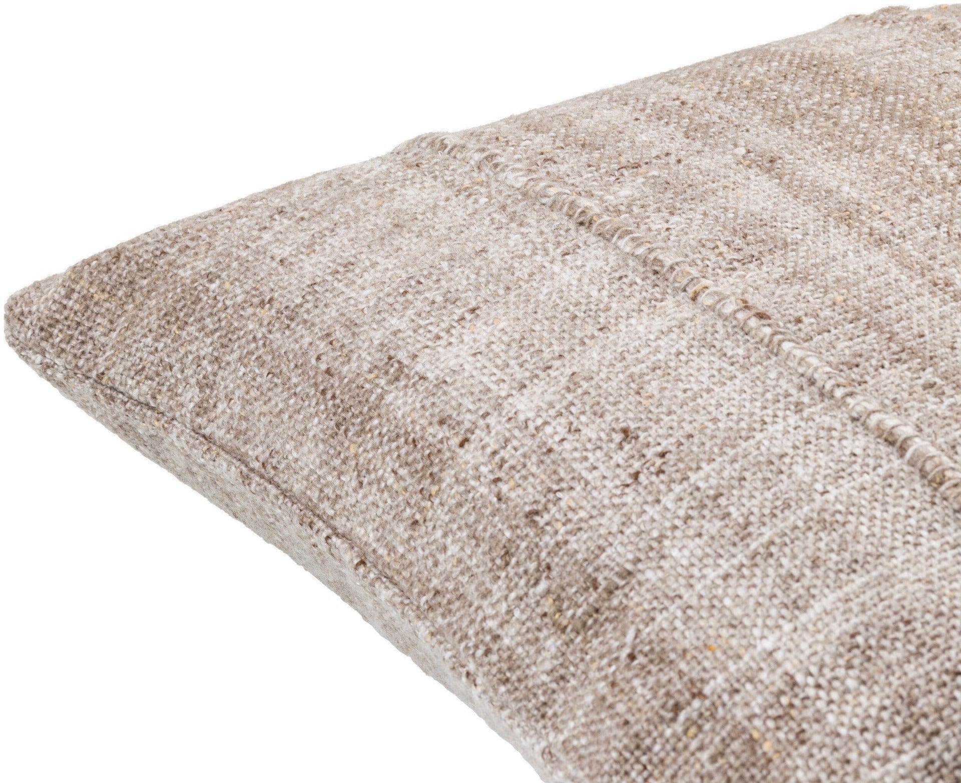 Mudcloth Woven Cushion - 51 x 51 cm - Image 3