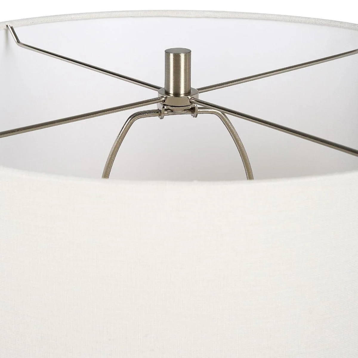 Natural Woven Table Lamp - Image 4