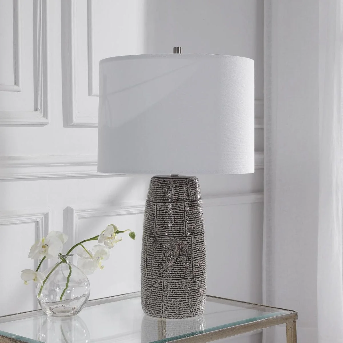 Patchwork Table Lamp - Image 2