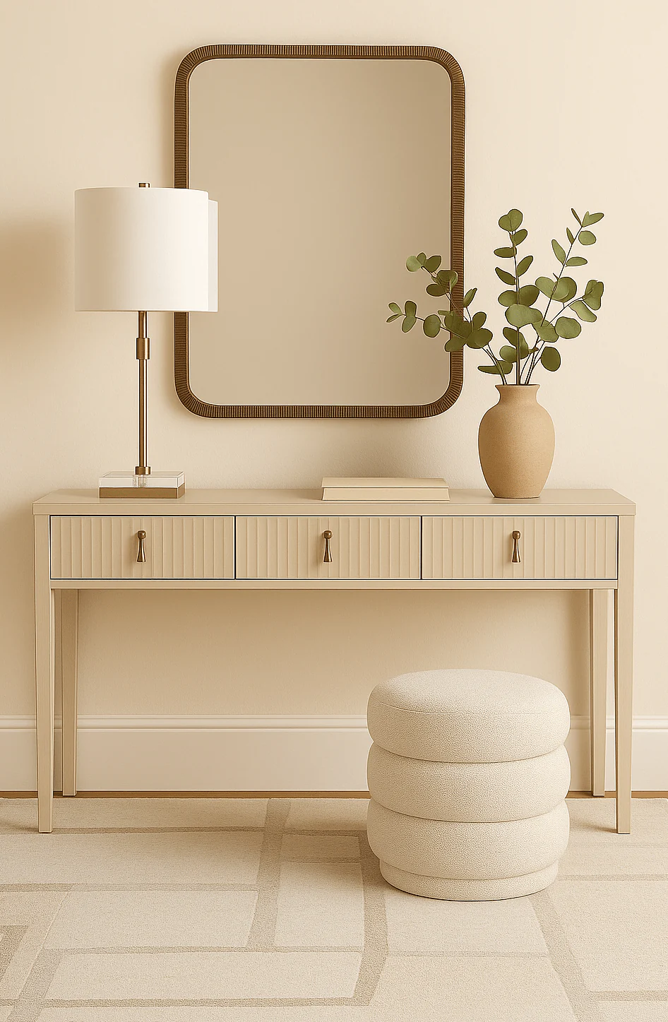 Paxford Dressing Table / Console Table - Image 2