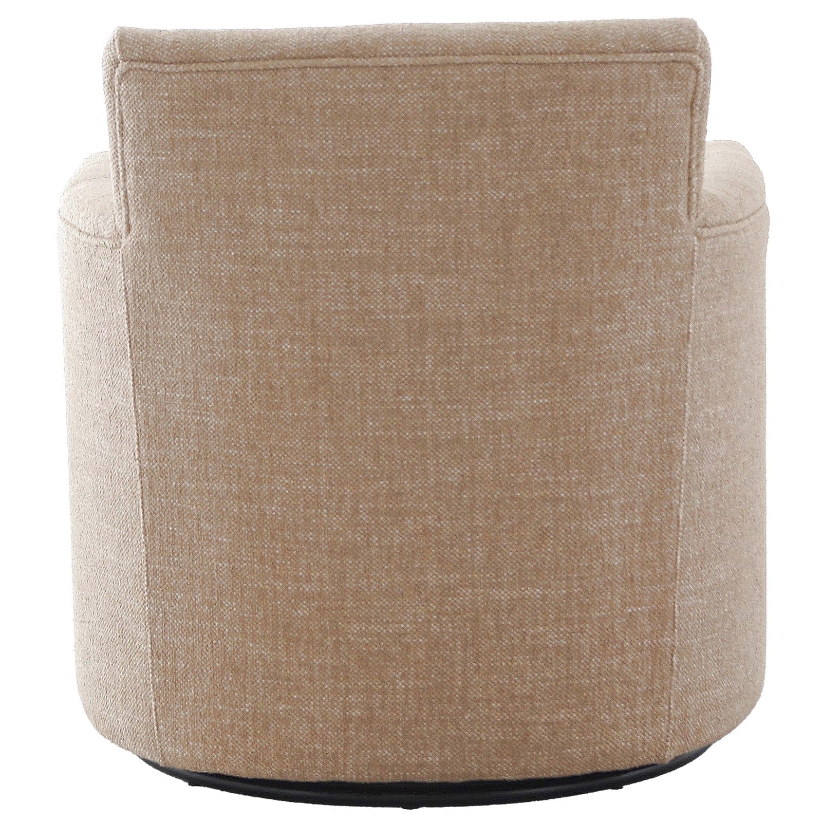 Paxford Swivel Chair in Camel - Image 6