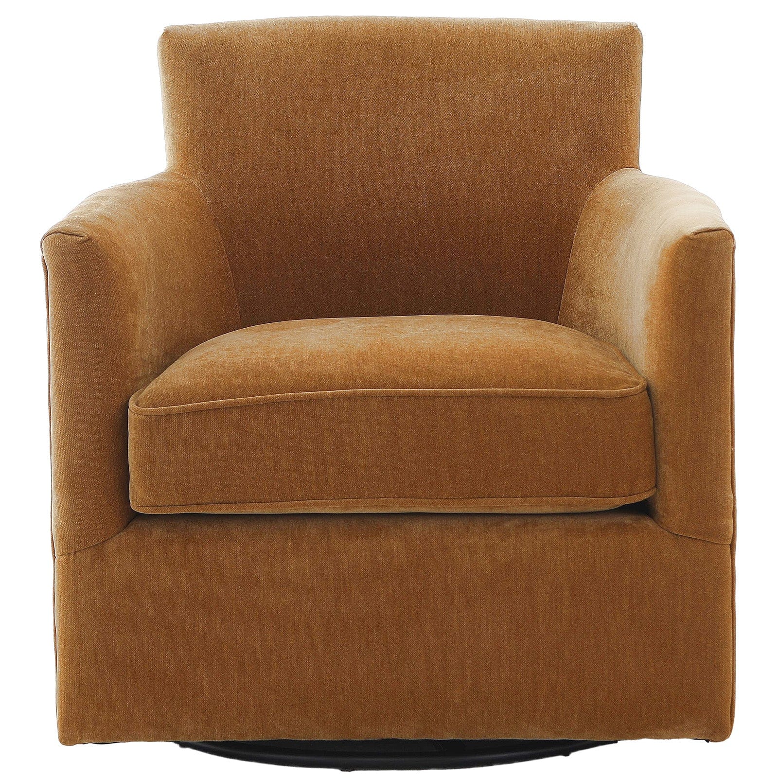 Paxford Swivel Chair in Sienna - Image 2