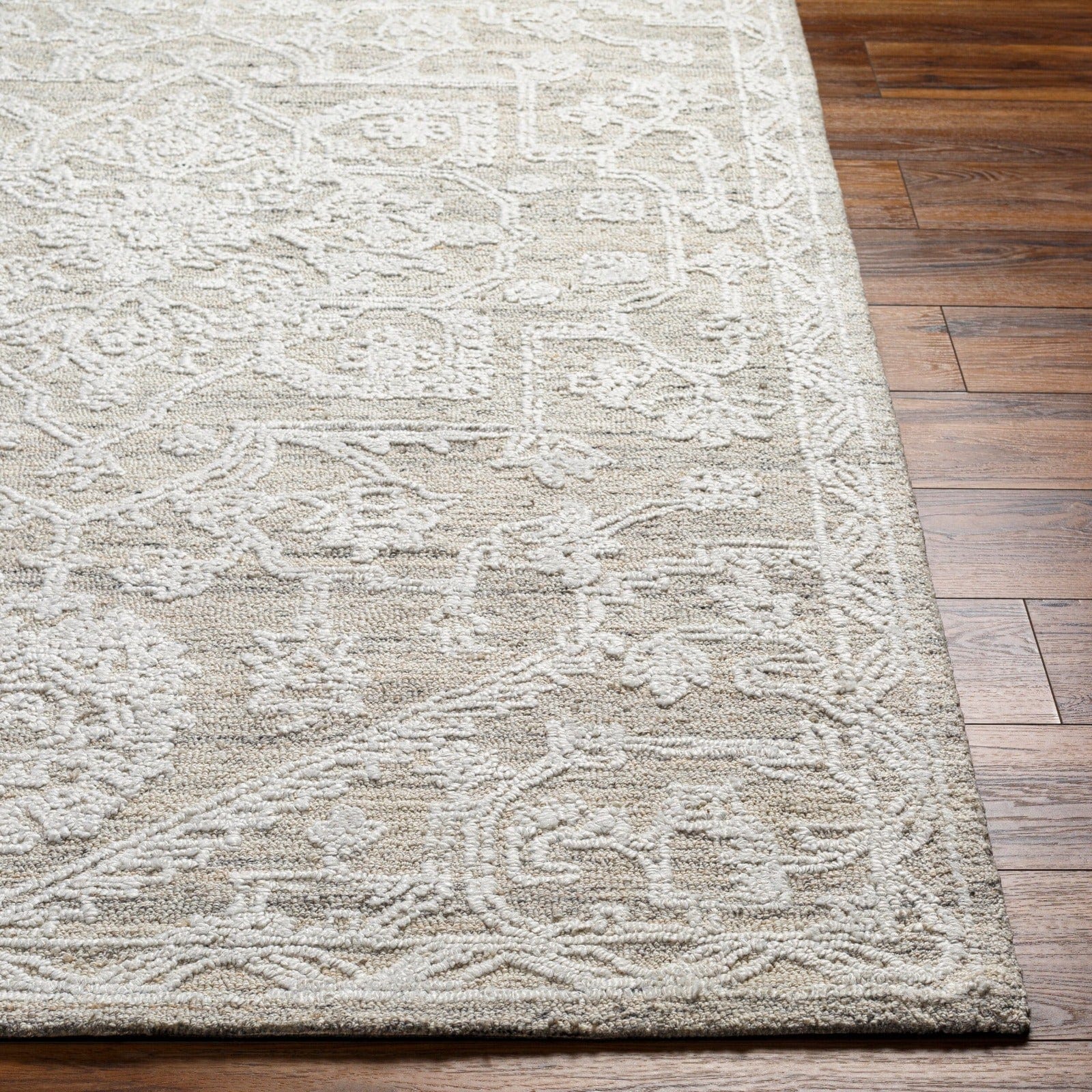 Piazza Hand Tufted Rug 229 x 152 cm - Image 4