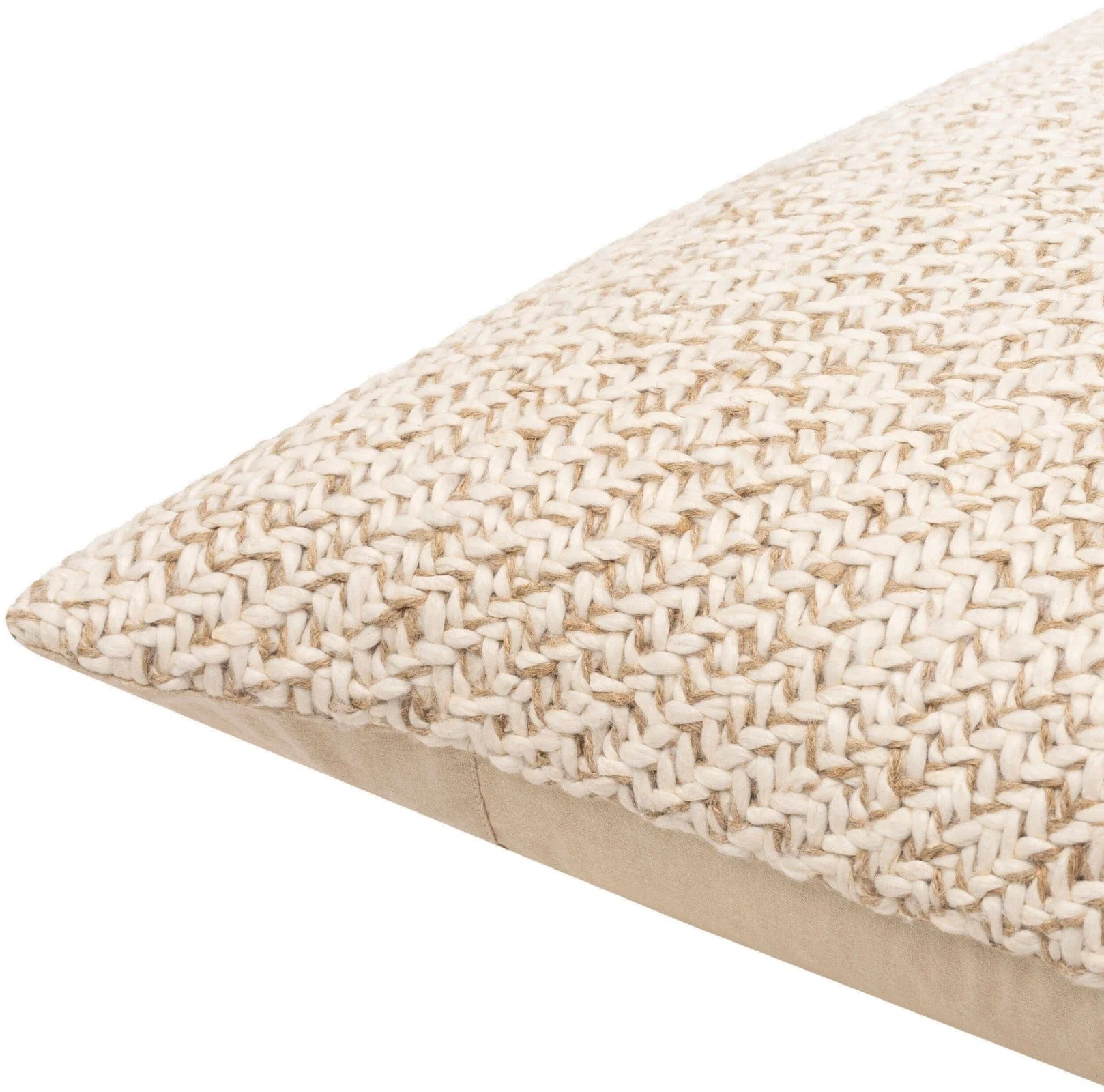Ranell Woven Cushion - 51 x 51 cm - Image 3